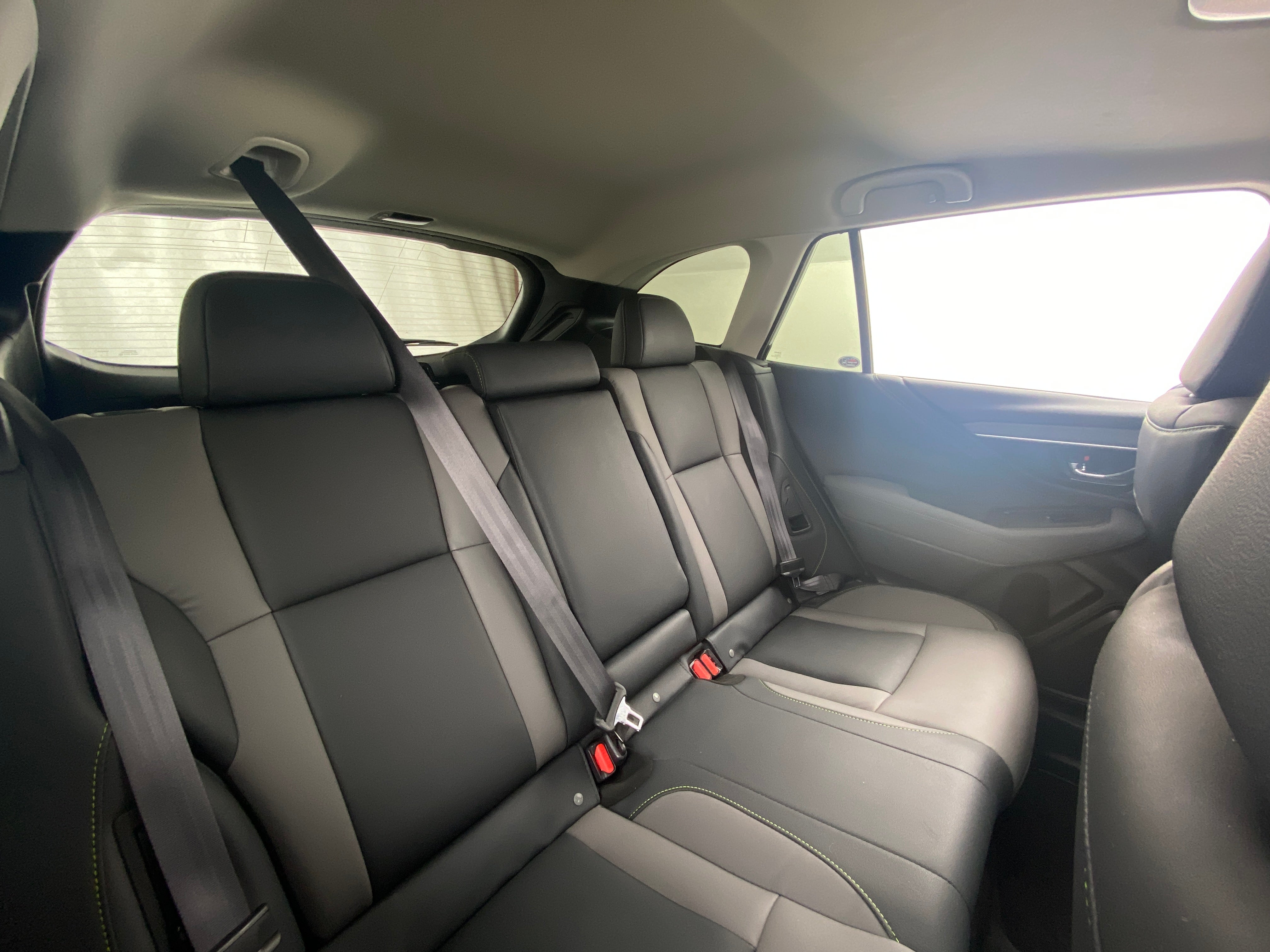 2021 Subaru Outback Onyx Edition 5