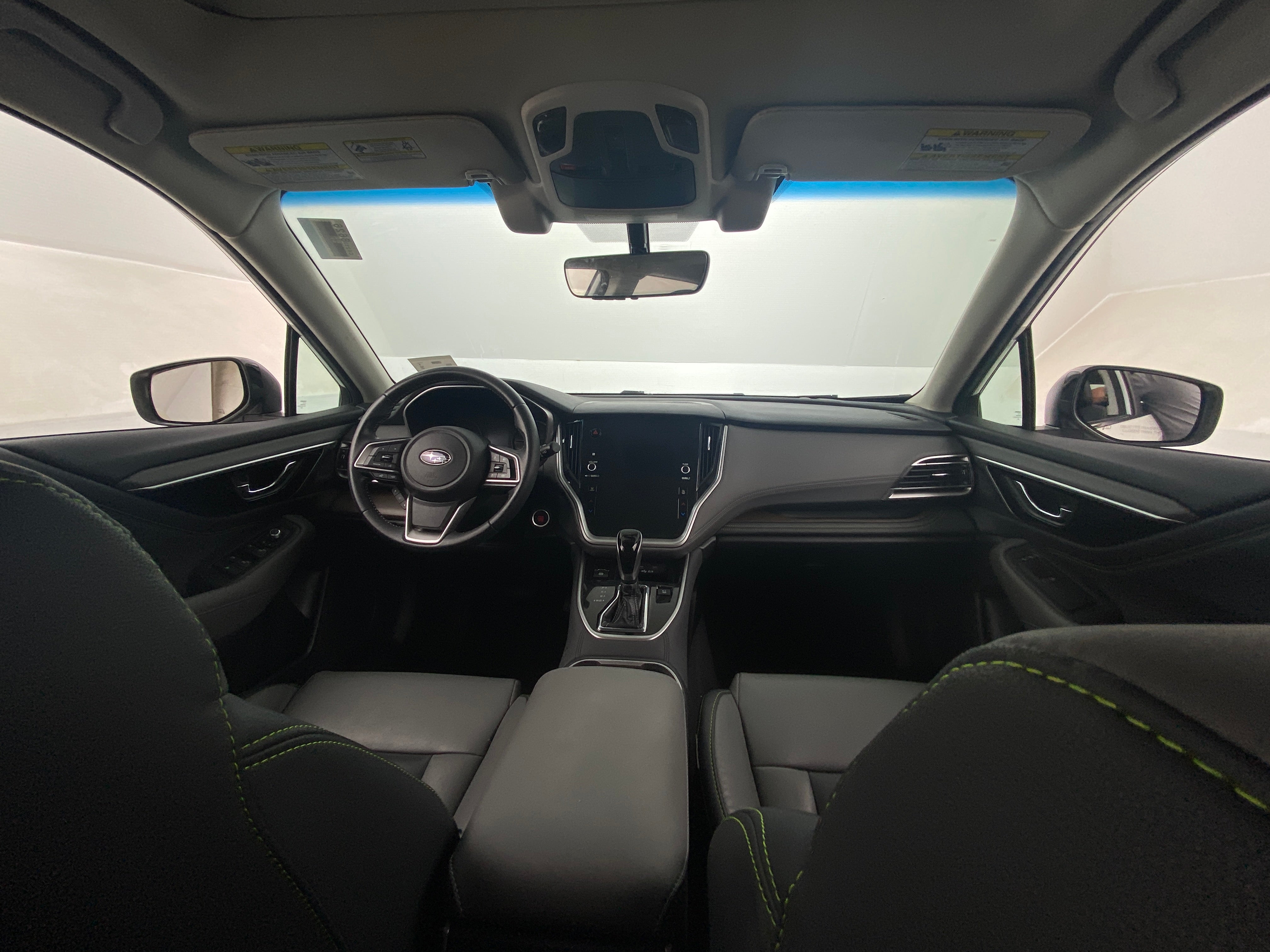 2021 Subaru Outback Onyx Edition 2