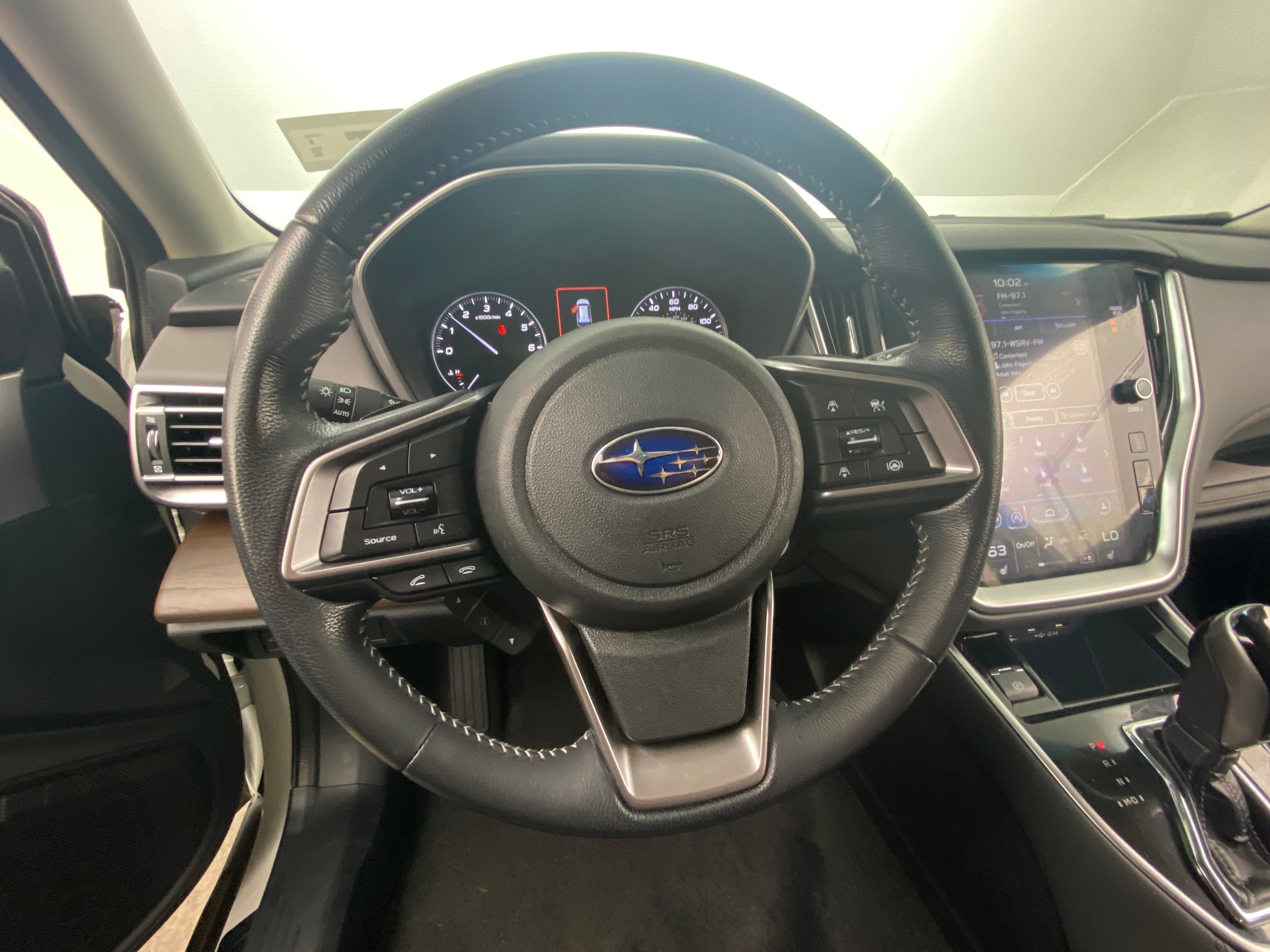 2021 Subaru Outback Onyx Edition 4
