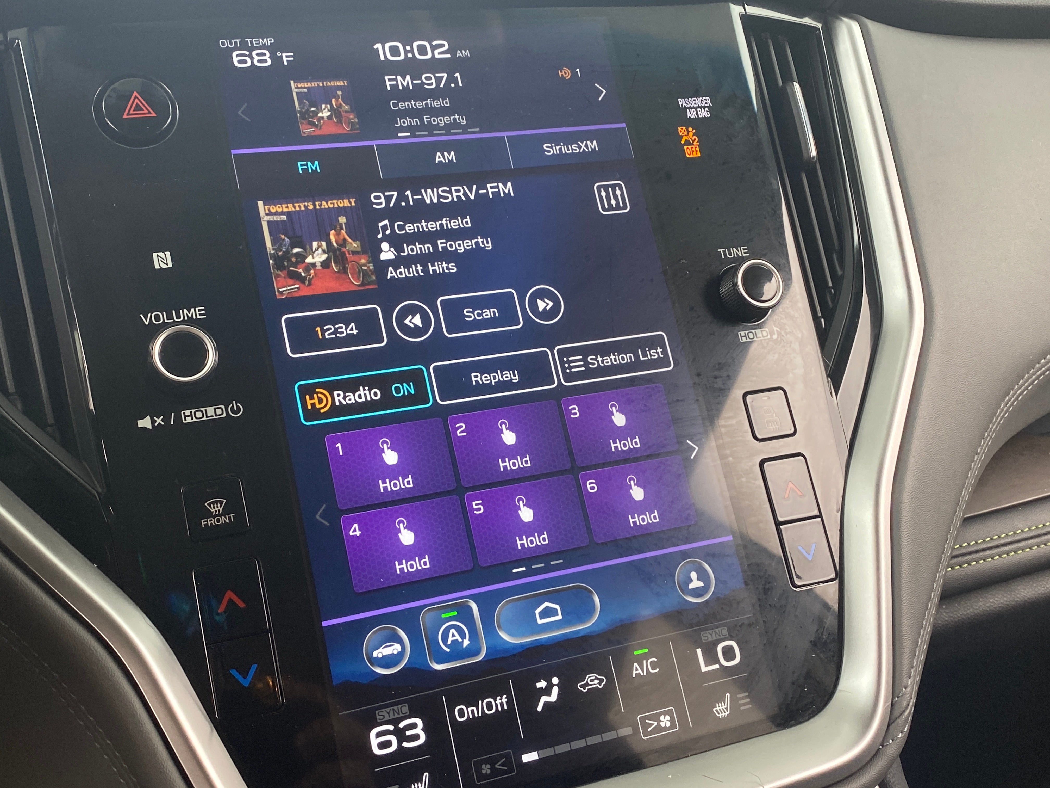 2021 Subaru Outback Onyx Edition 3
