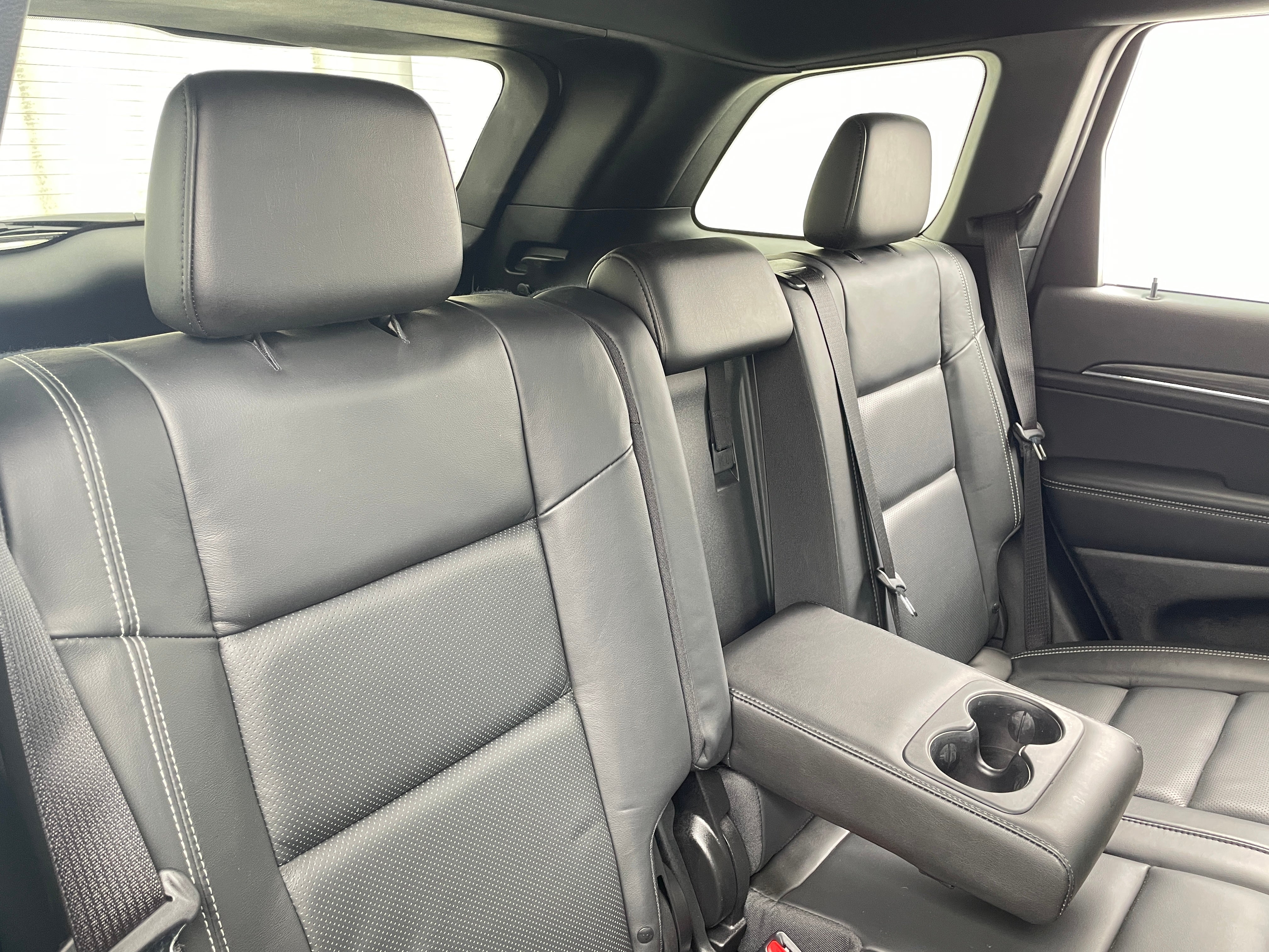 2021 Jeep Grand Cherokee 80th Anniversary 5