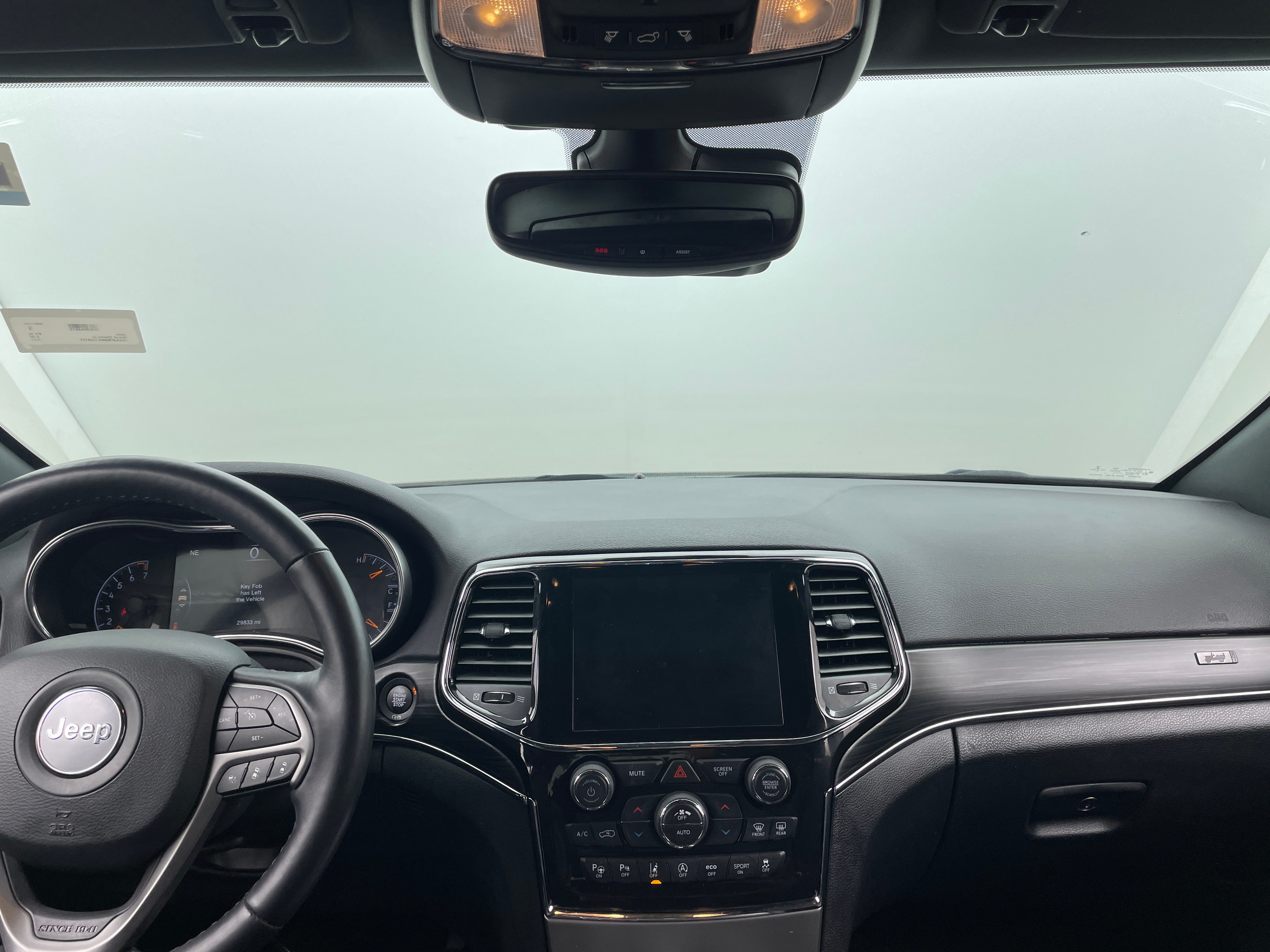 2021 Jeep Grand Cherokee 80th Anniversary 2