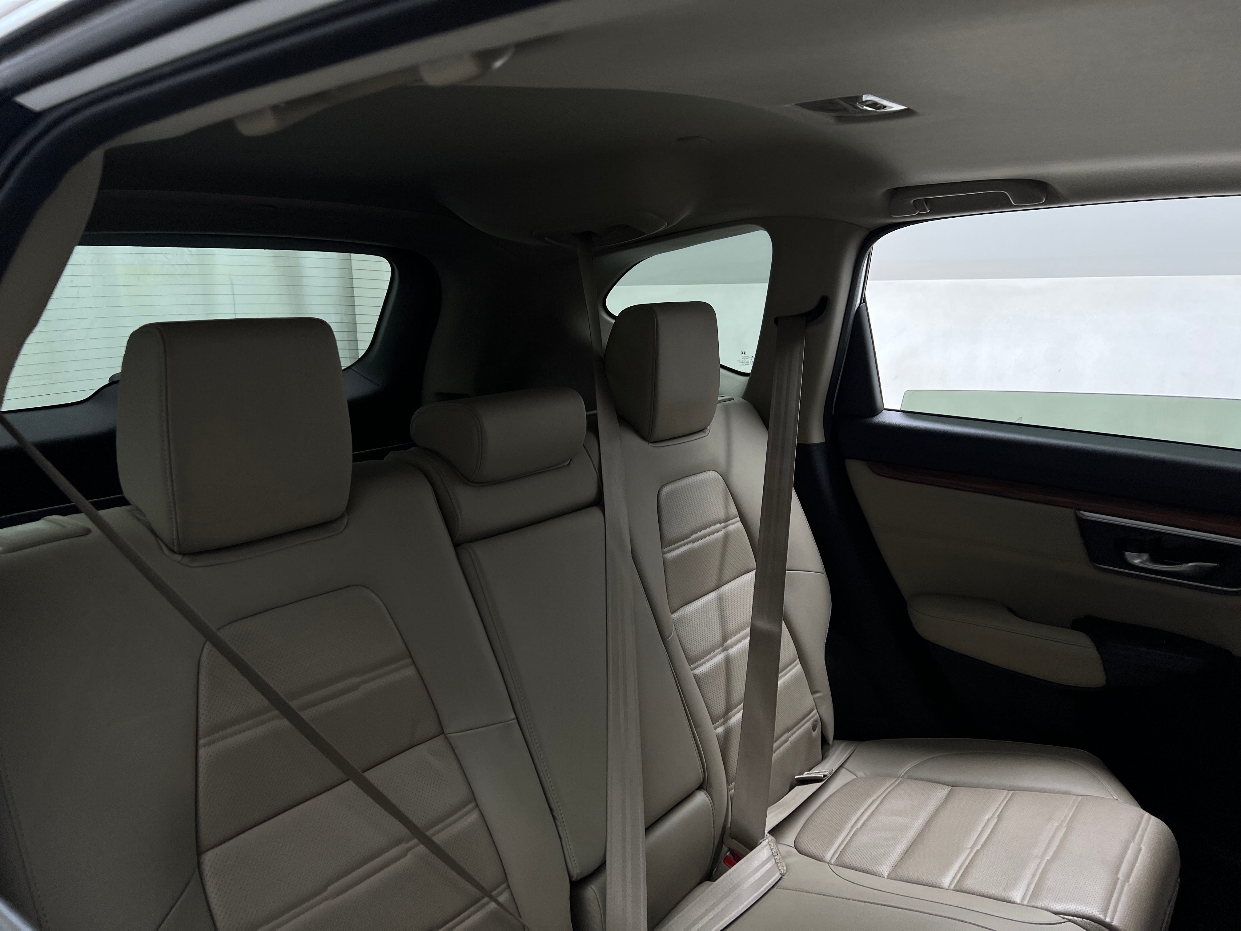 2020 Honda CR-V Touring 5