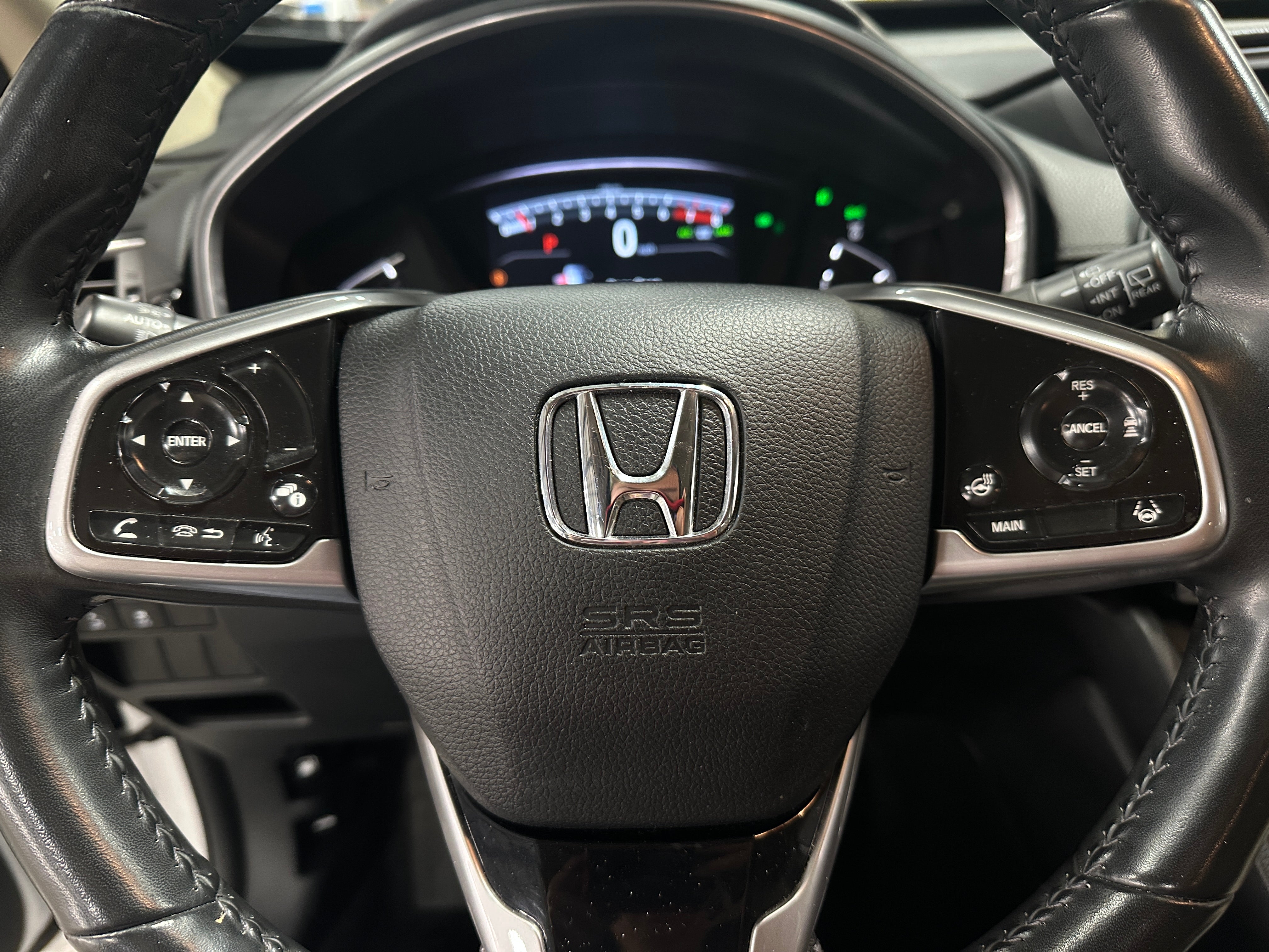 2020 Honda CR-V Touring 4