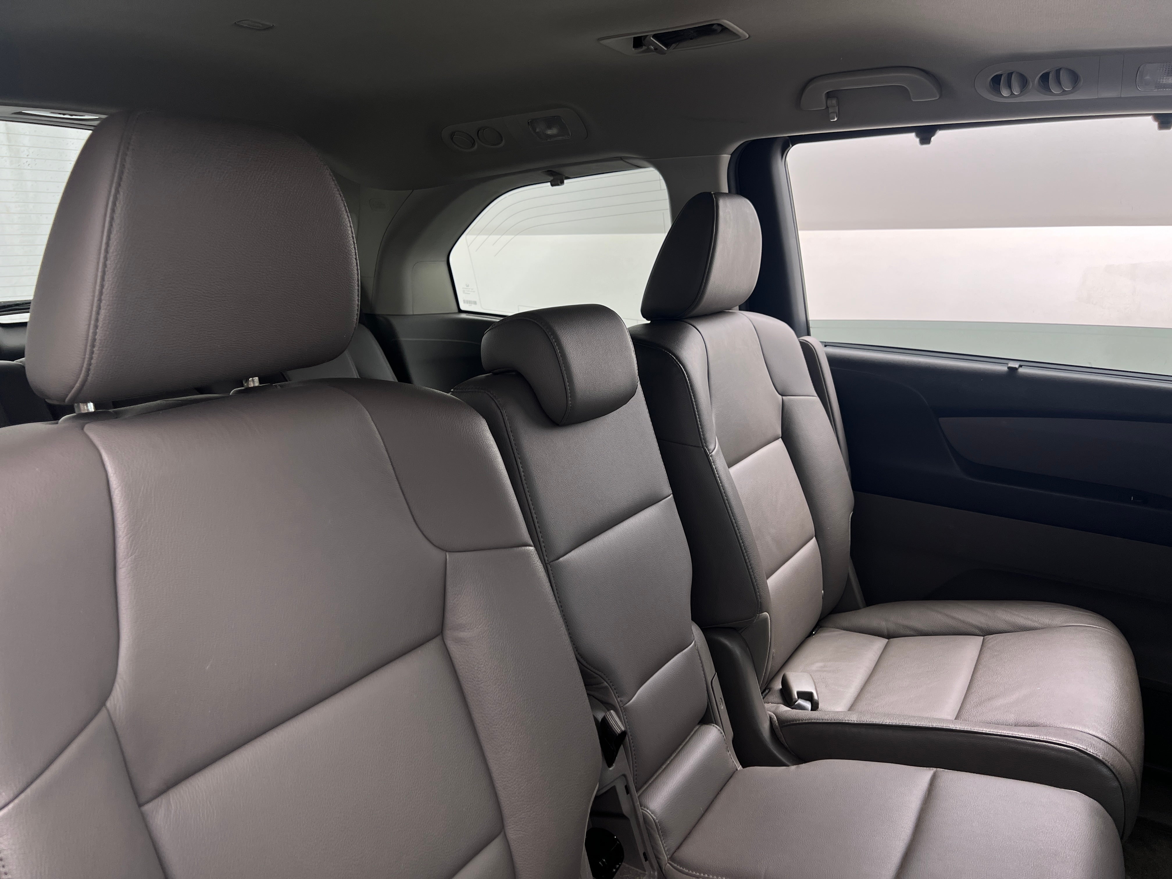 2016 Honda Odyssey Touring 5