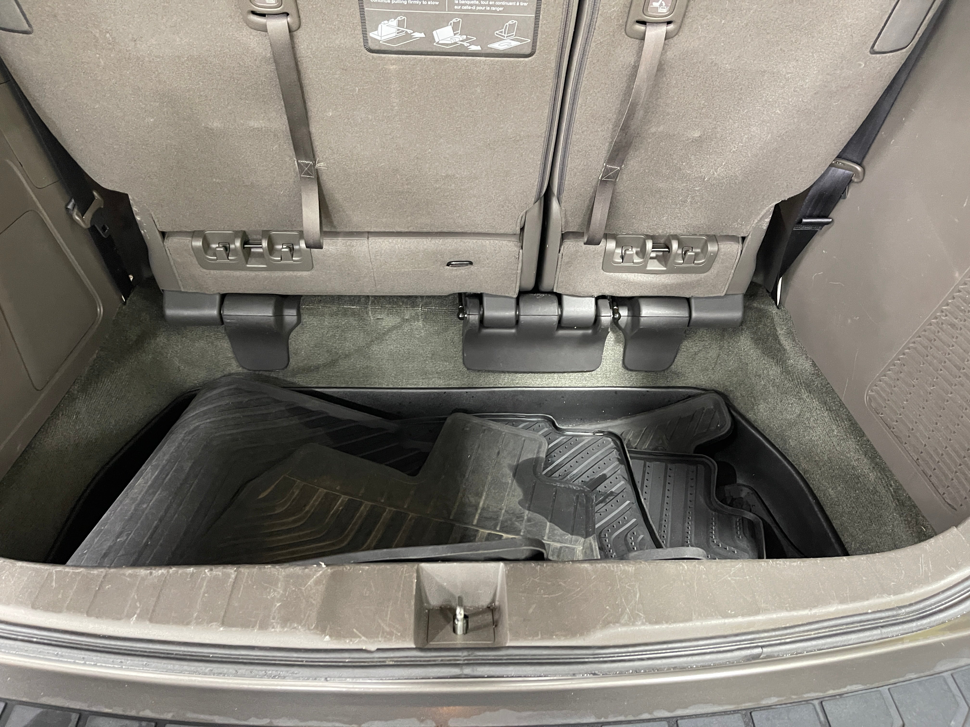 2016 Honda Odyssey Touring 6