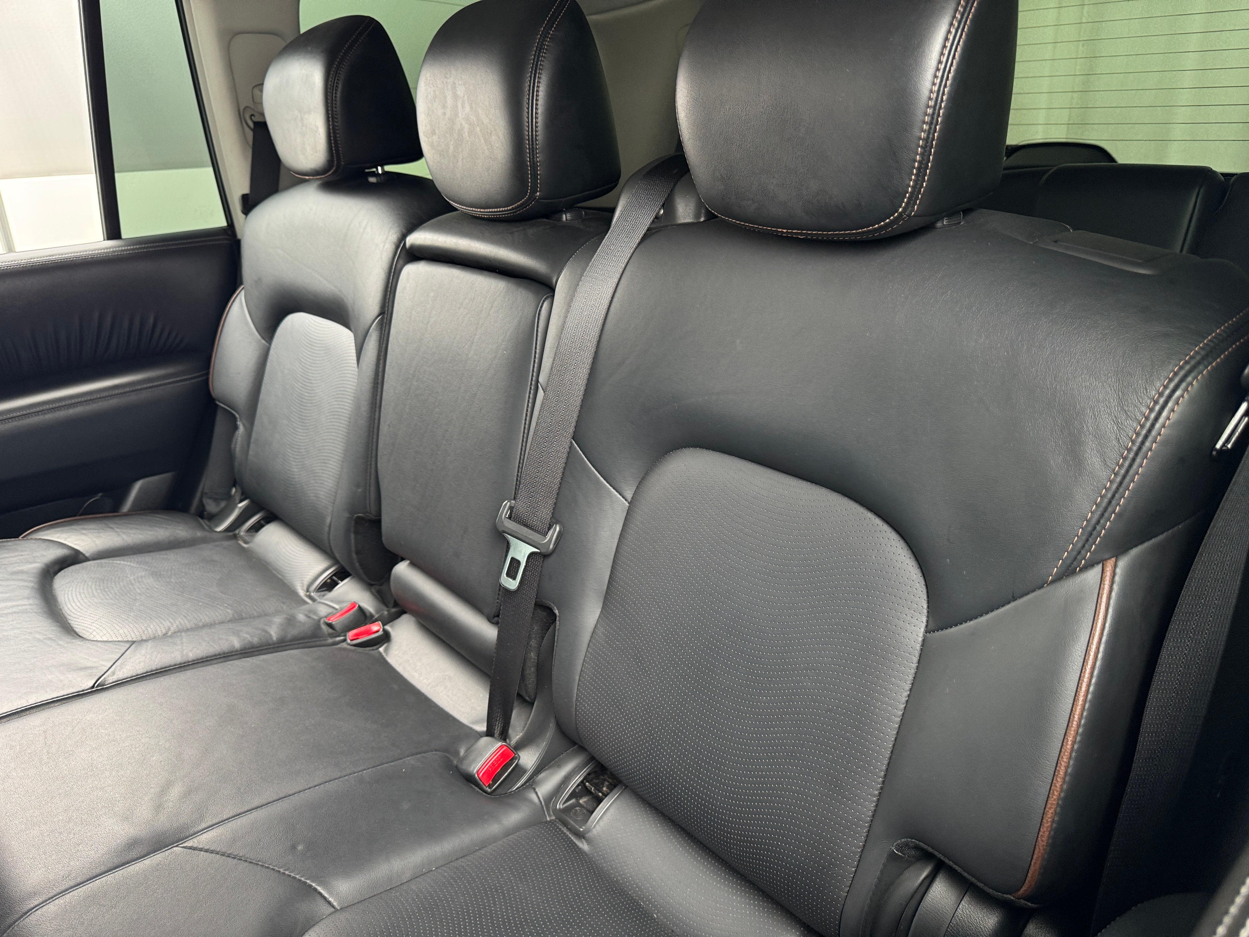 2019 Nissan Armada SL 5