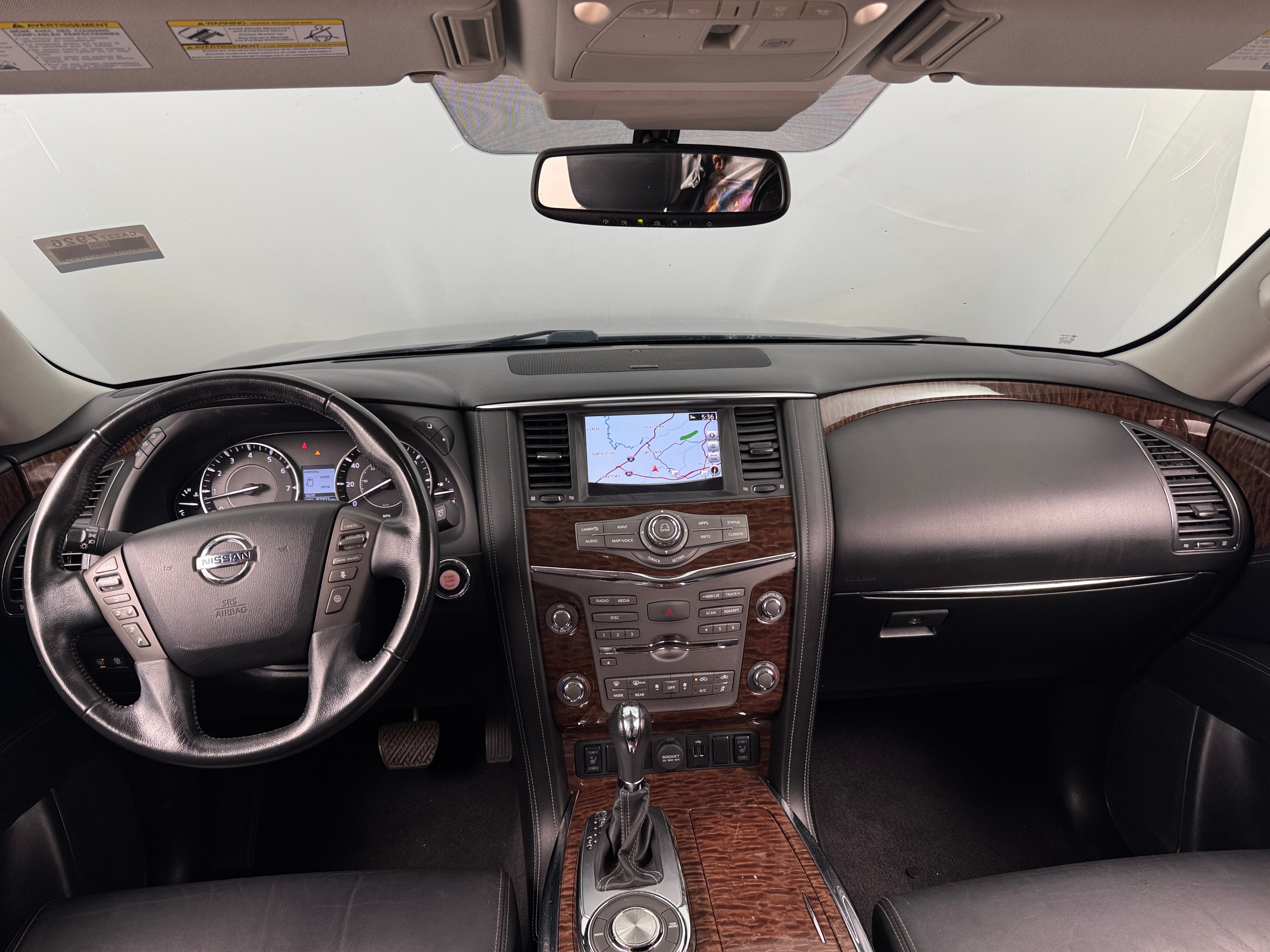 2019 Nissan Armada SL 2