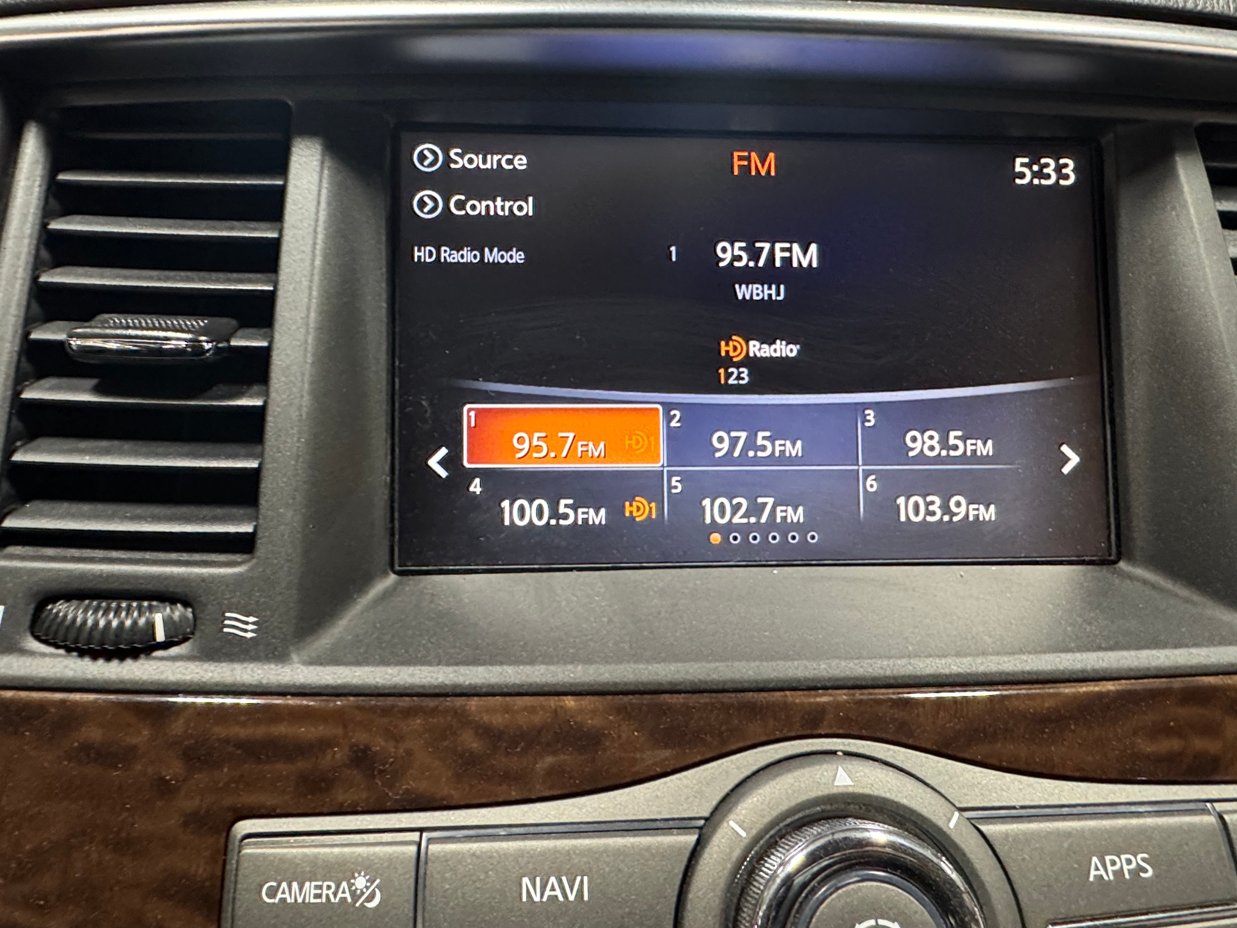 2019 Nissan Armada SL 3