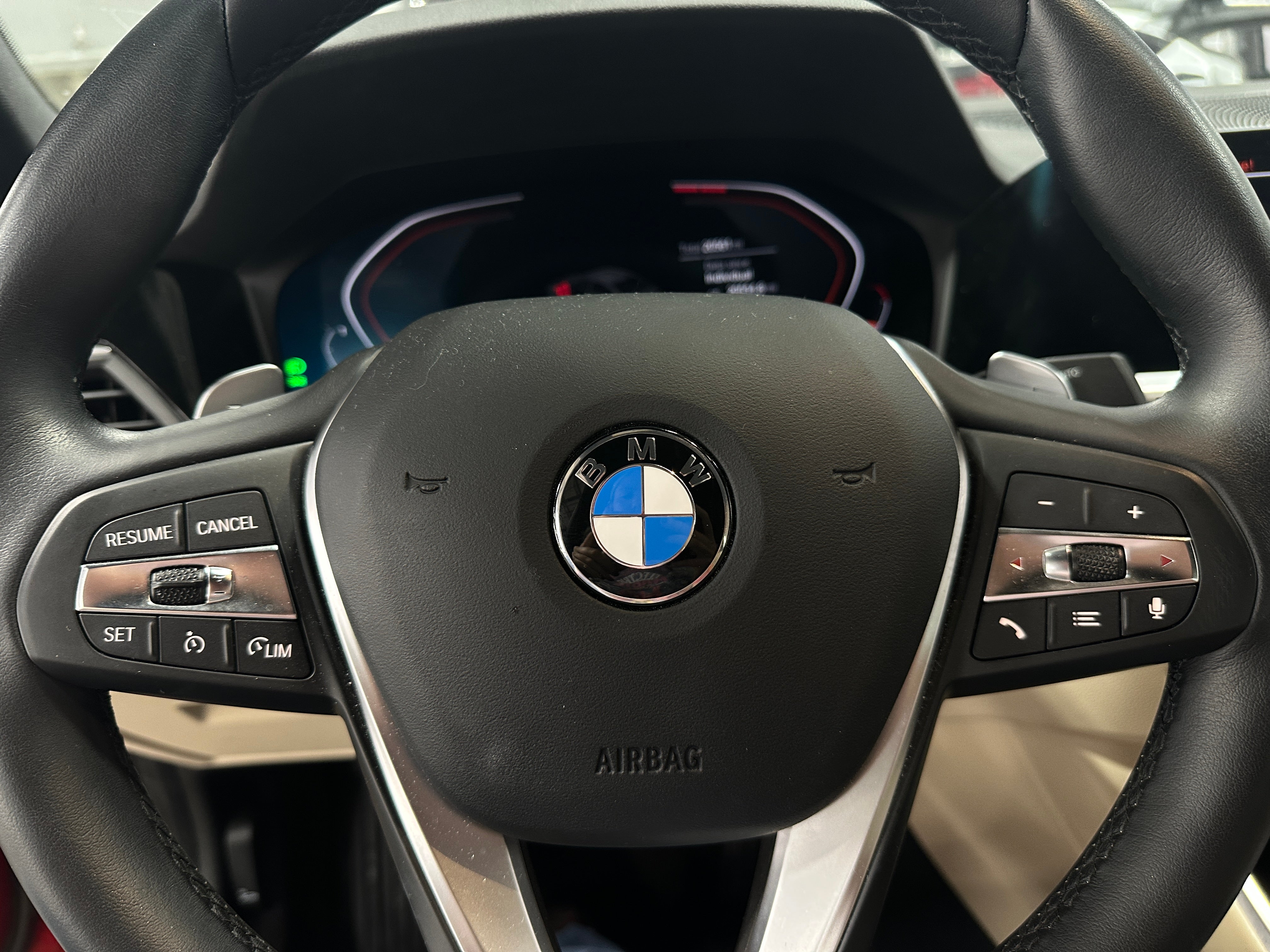 2021 BMW 3 Series 330i xDrive 4