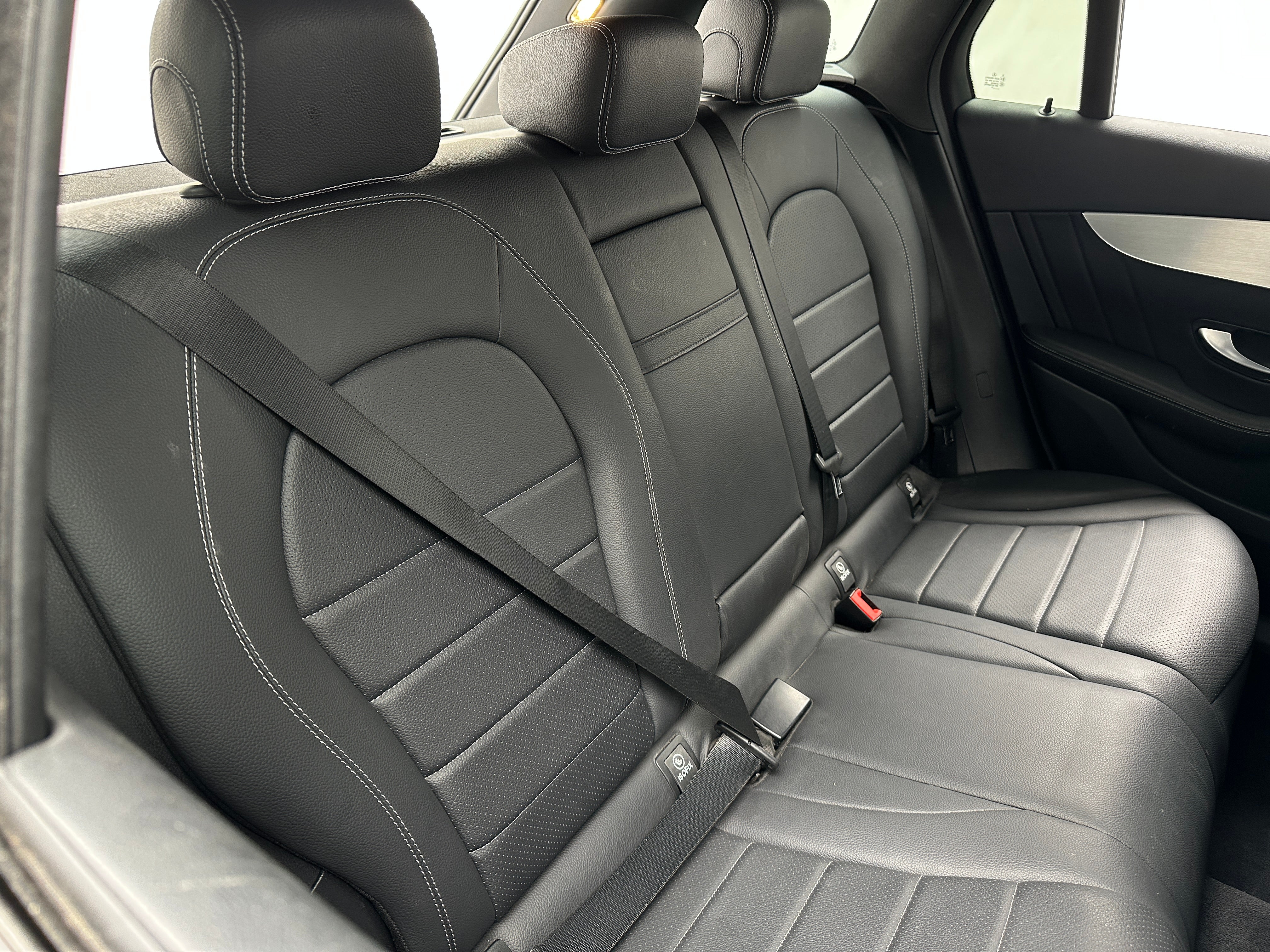 2019 Mercedes-Benz GLC 300 5