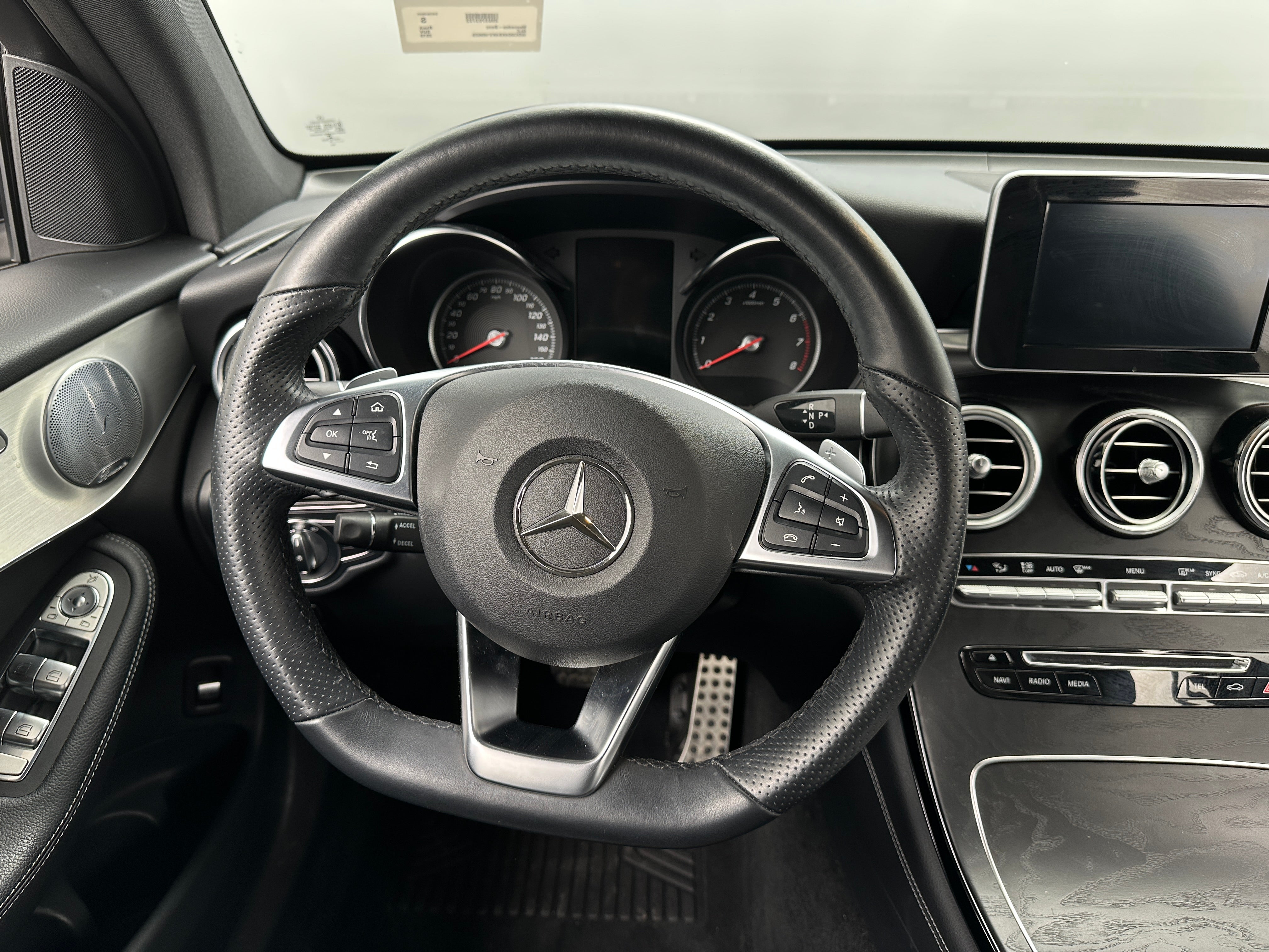 2019 Mercedes-Benz GLC 300 4
