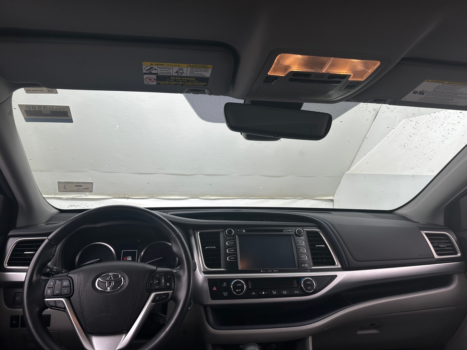 Thumbnail: 2017 Toyota Highlander - 2