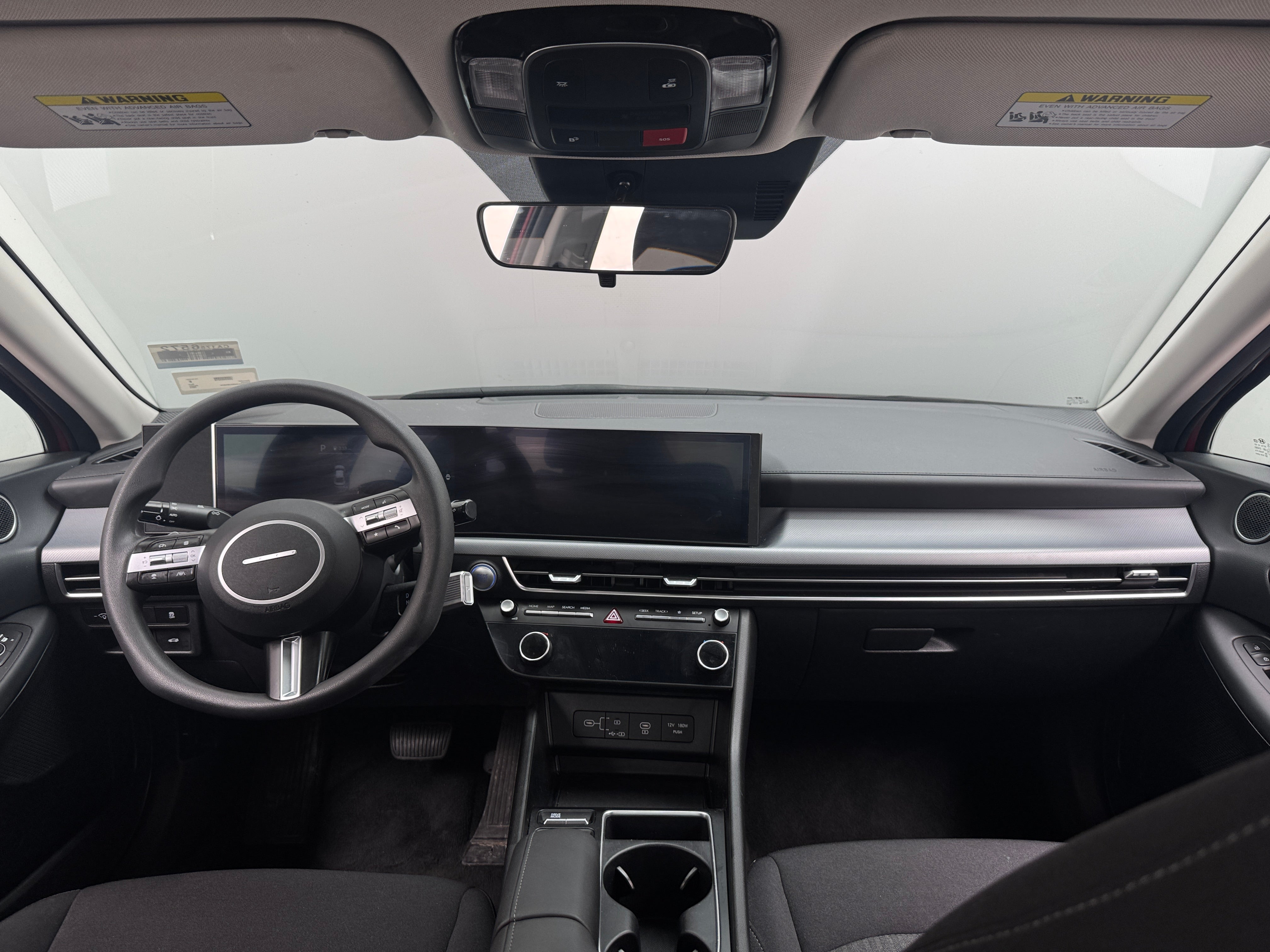 2024 Hyundai Sonata SEL 3
