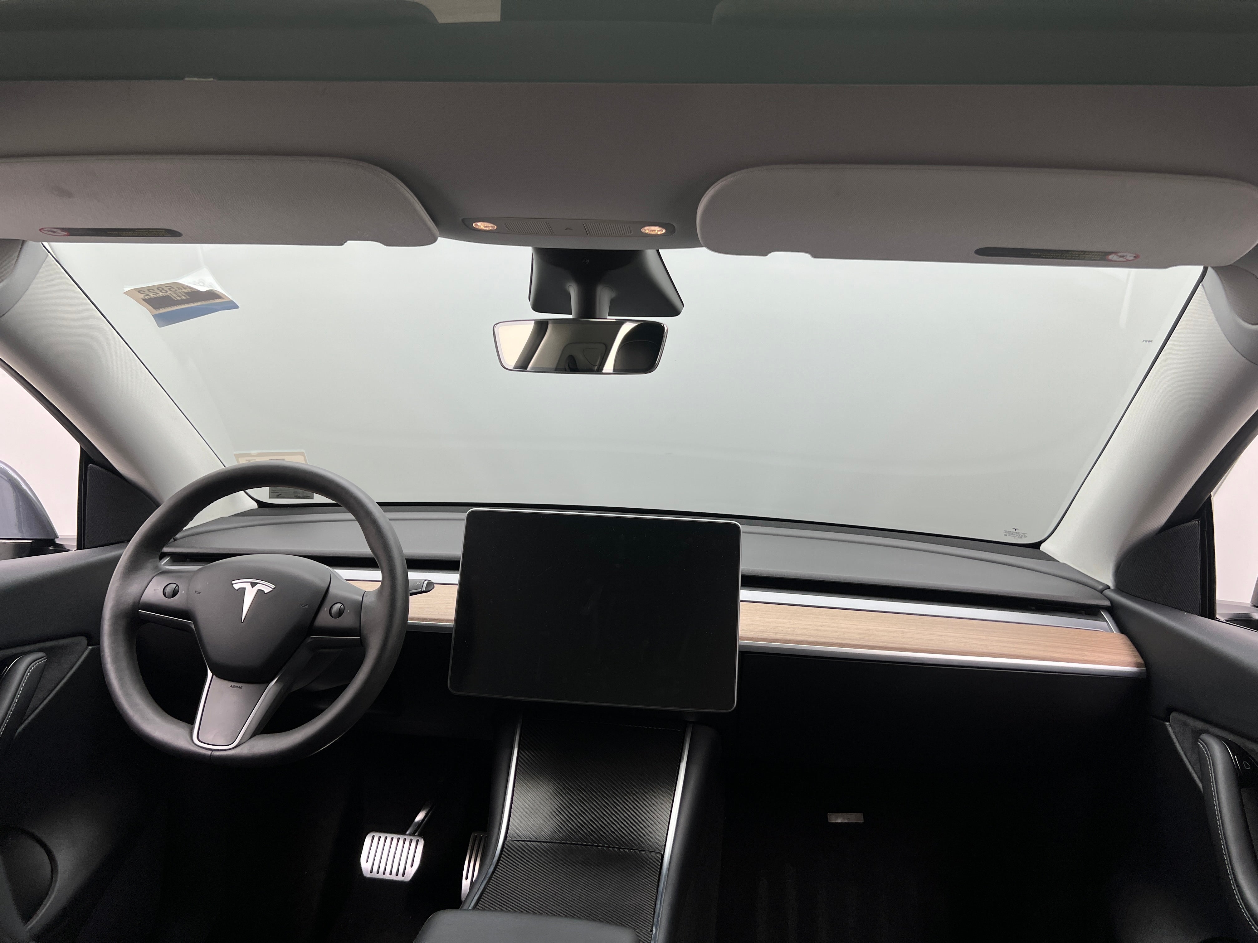 2021 Tesla Model Y Standard Range 2