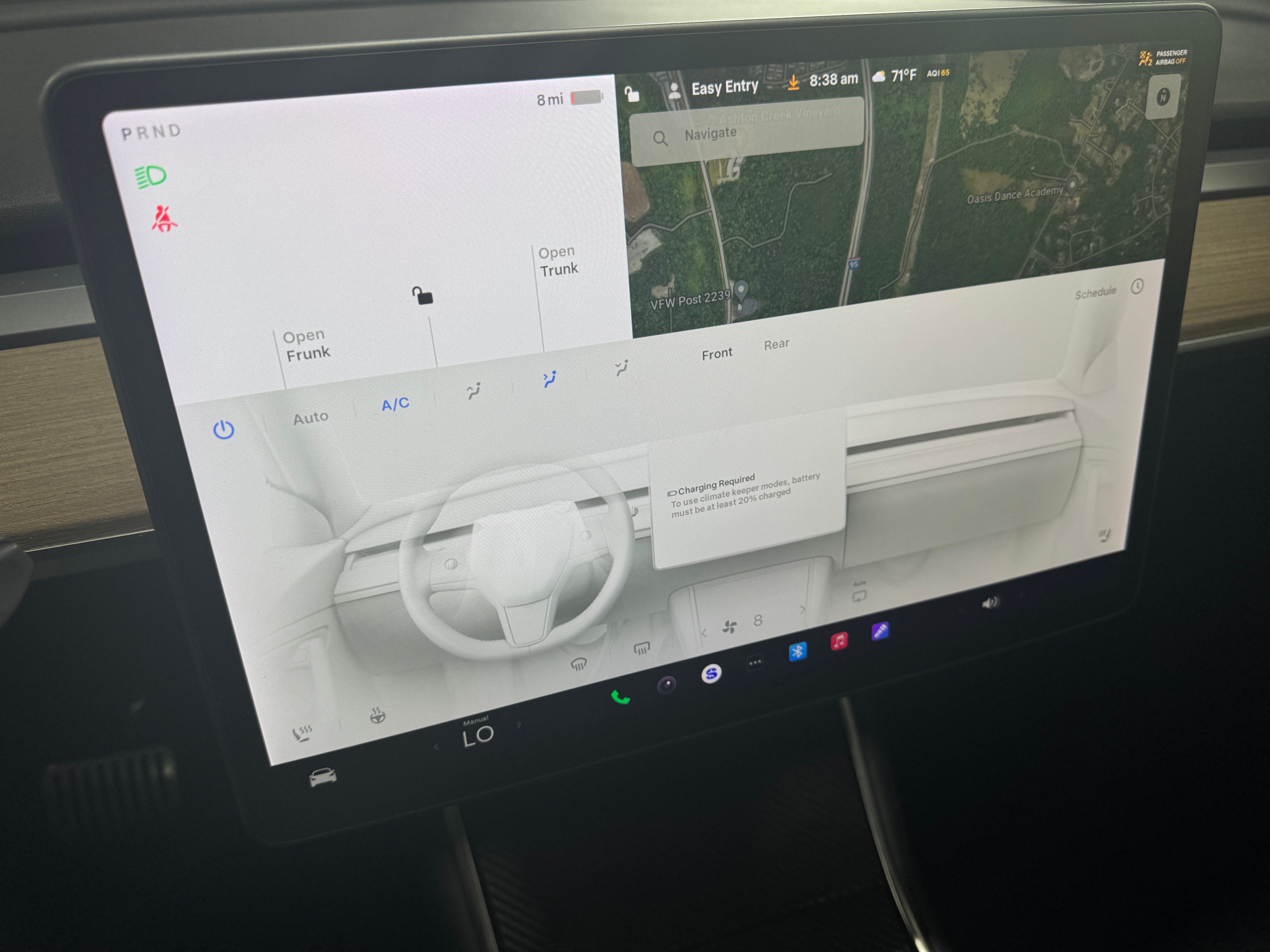 2021 Tesla Model Y Standard Range 3