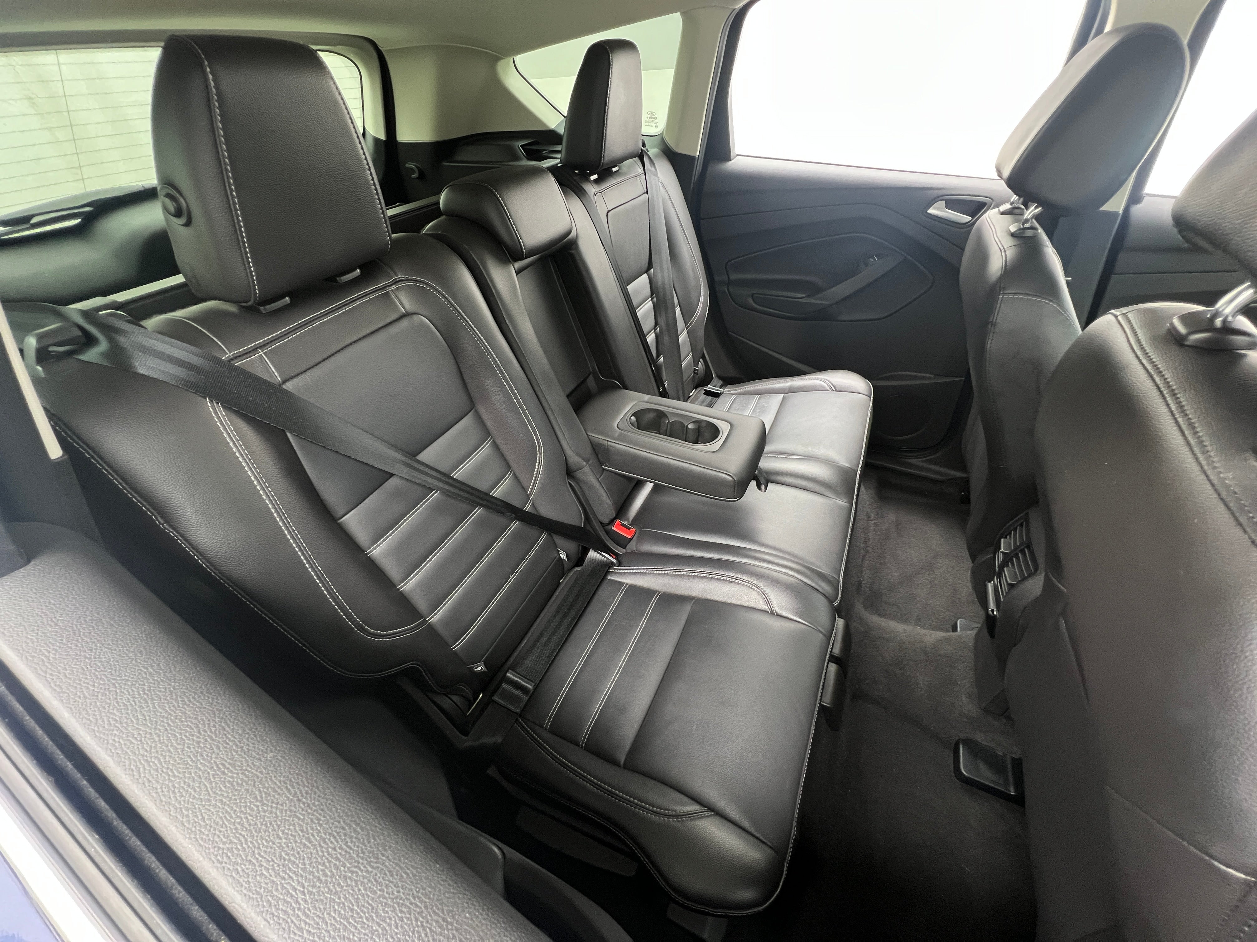 2017 Ford Escape Titanium 5