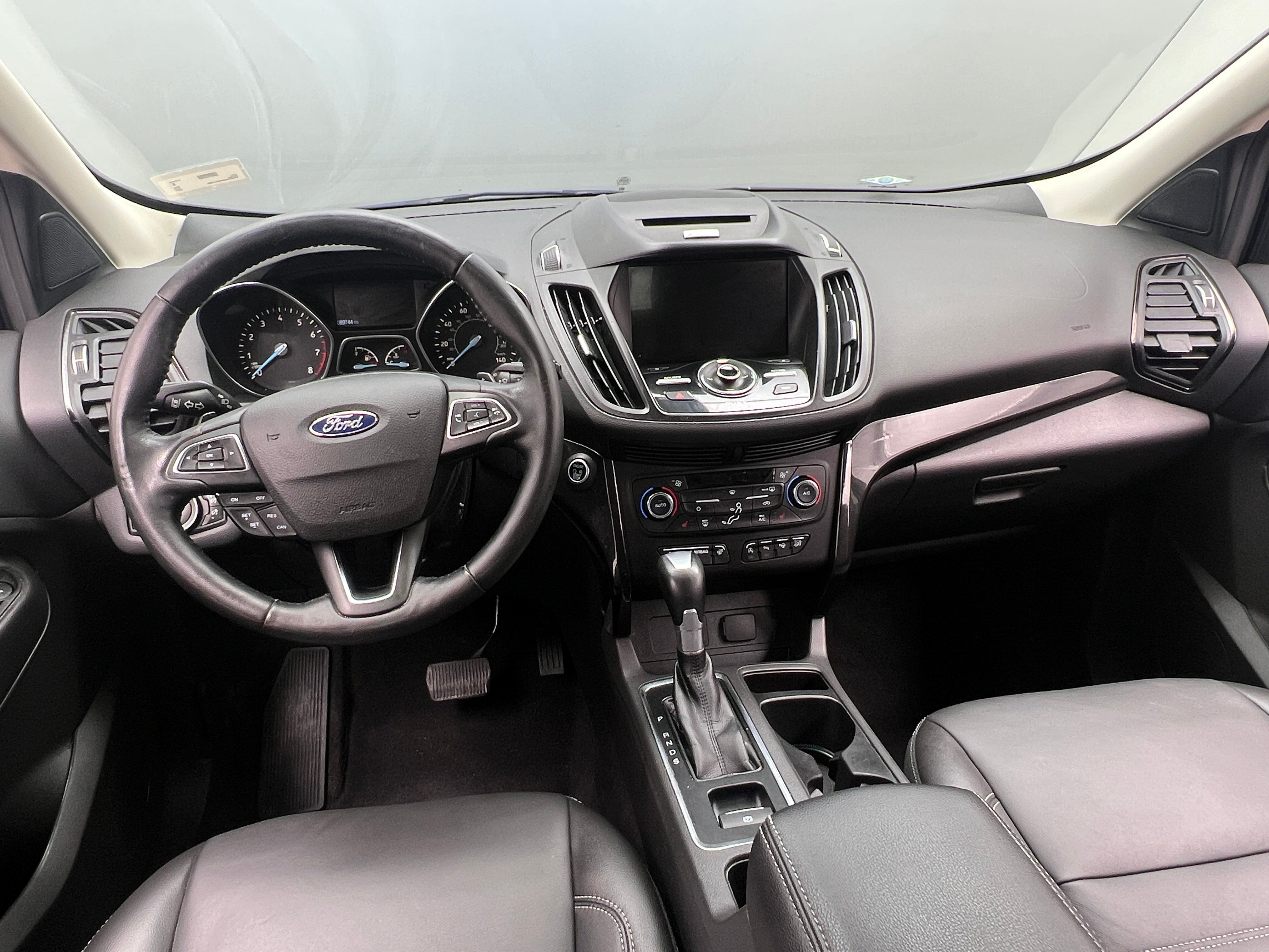 2017 Ford Escape Titanium 2