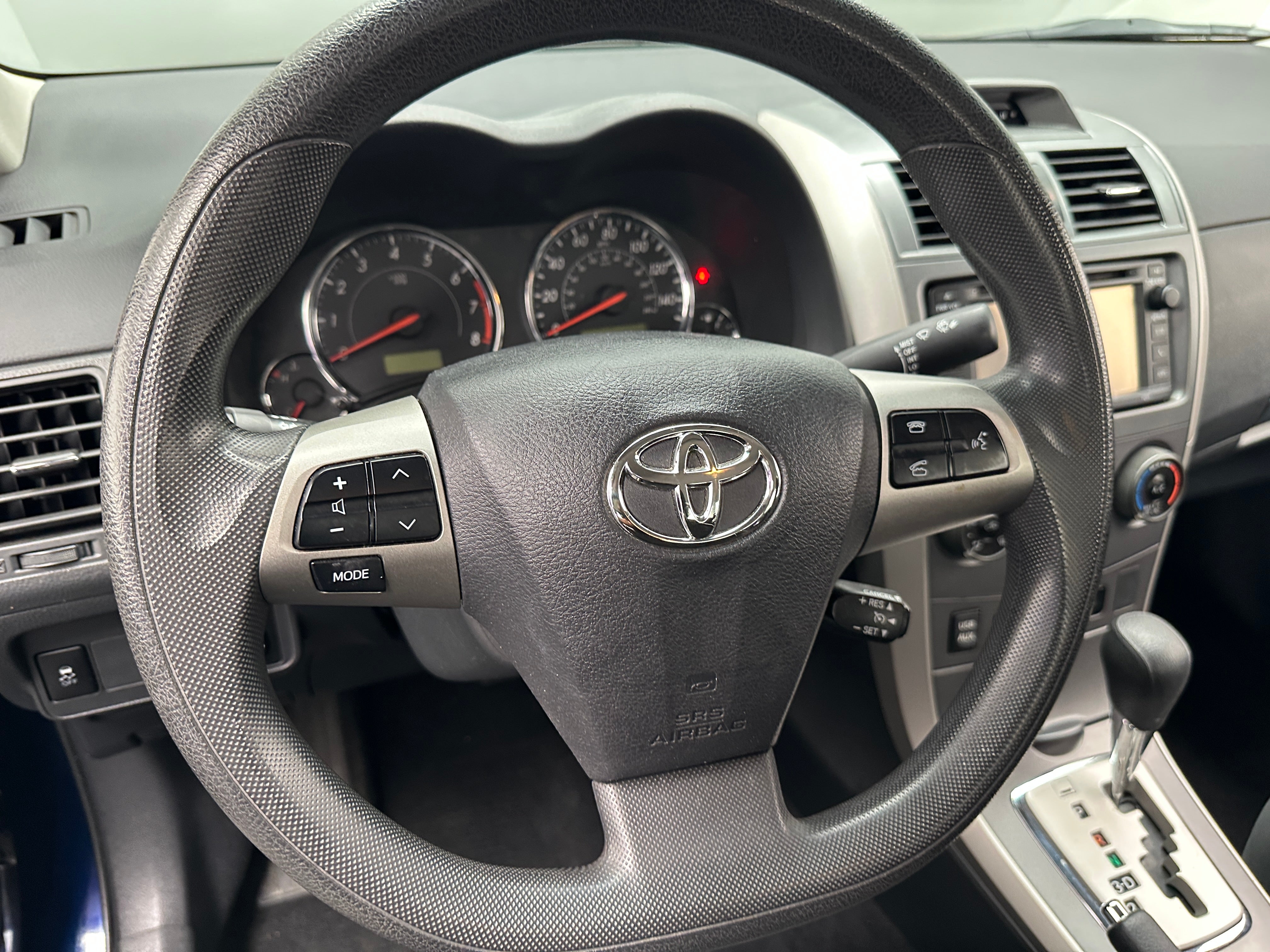 2013 Toyota Corolla S 5