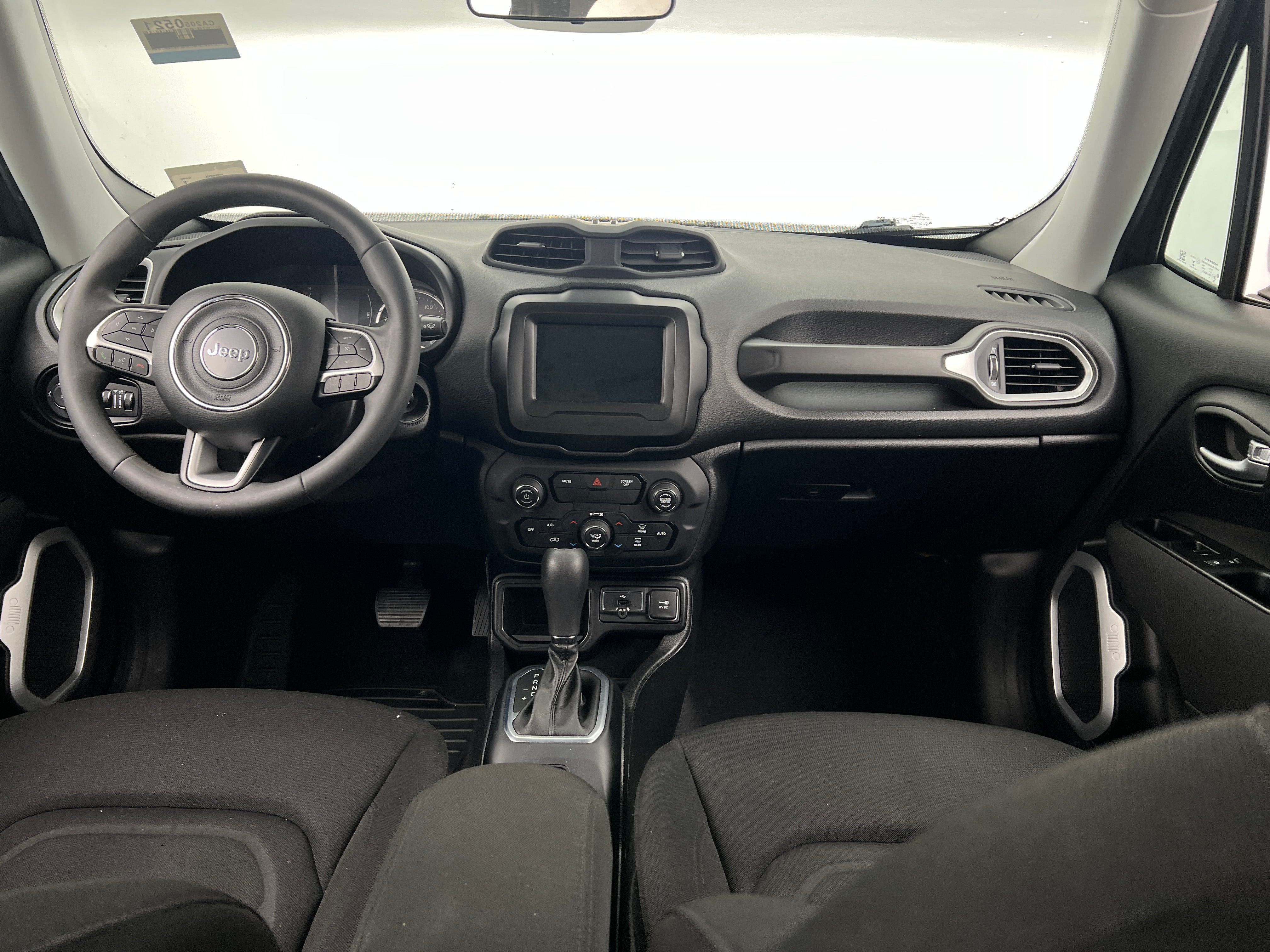 2019 Jeep Renegade Latitude 3