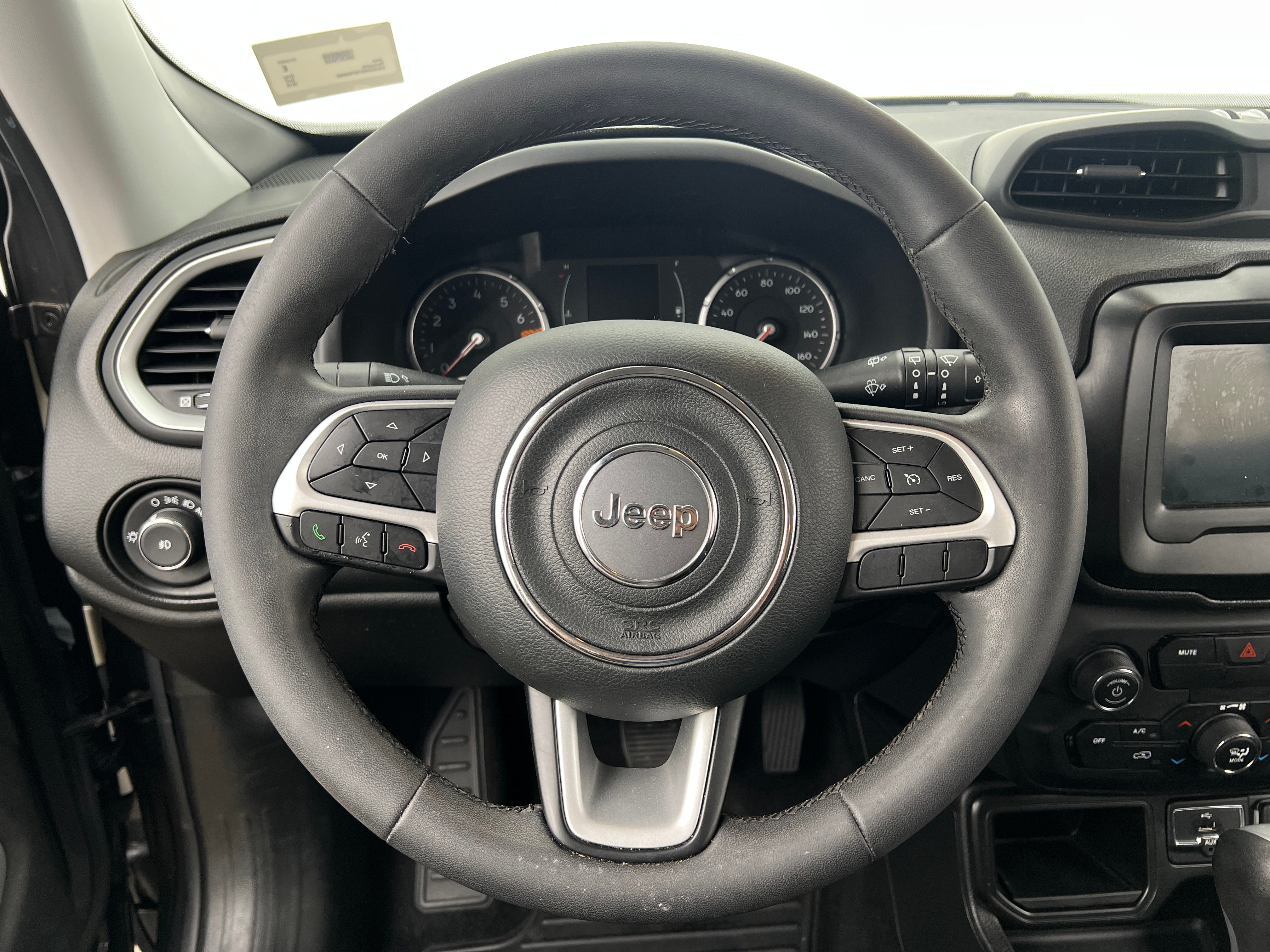 2019 Jeep Renegade Latitude 5