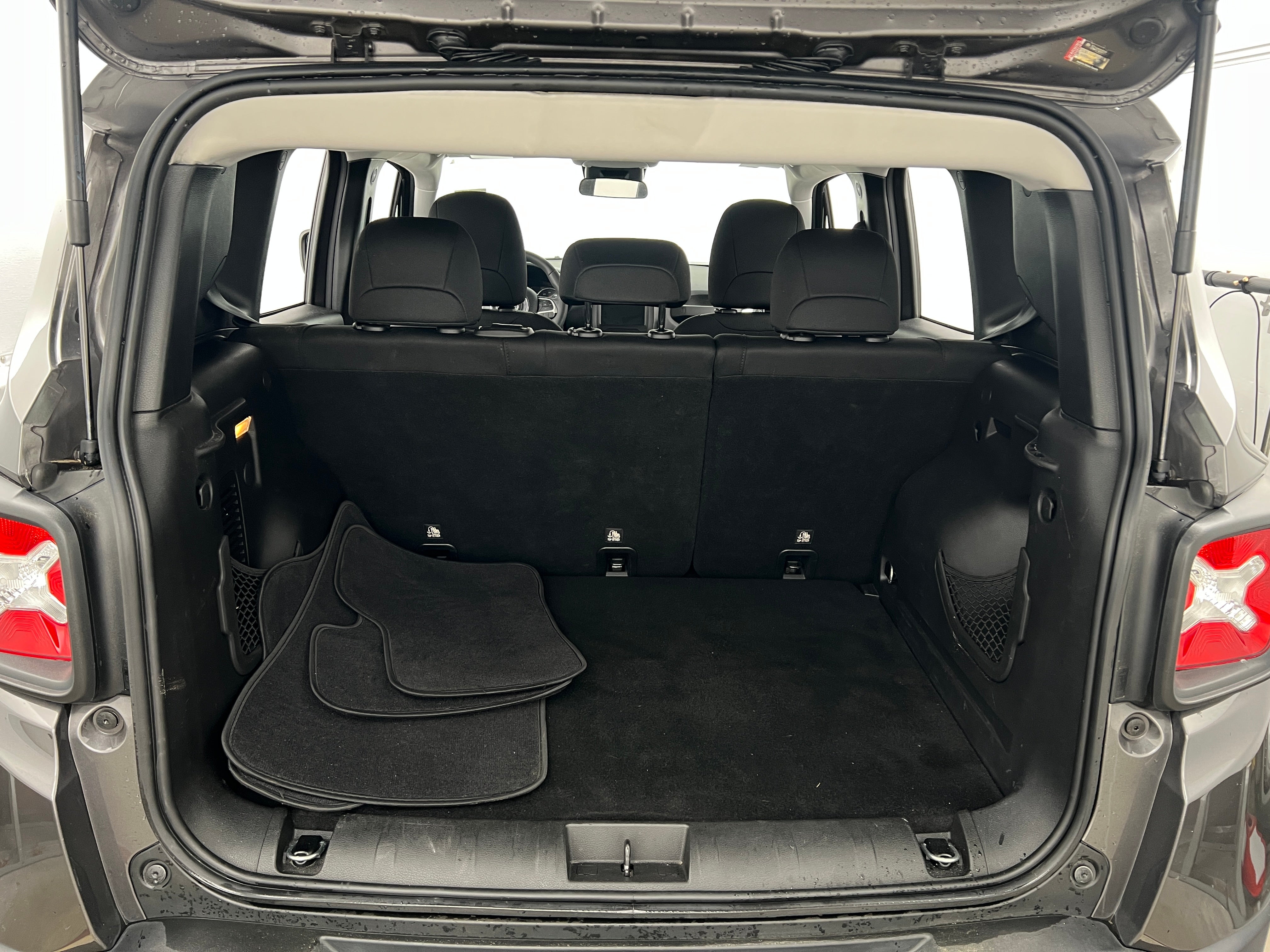 2019 Jeep Renegade Latitude 7