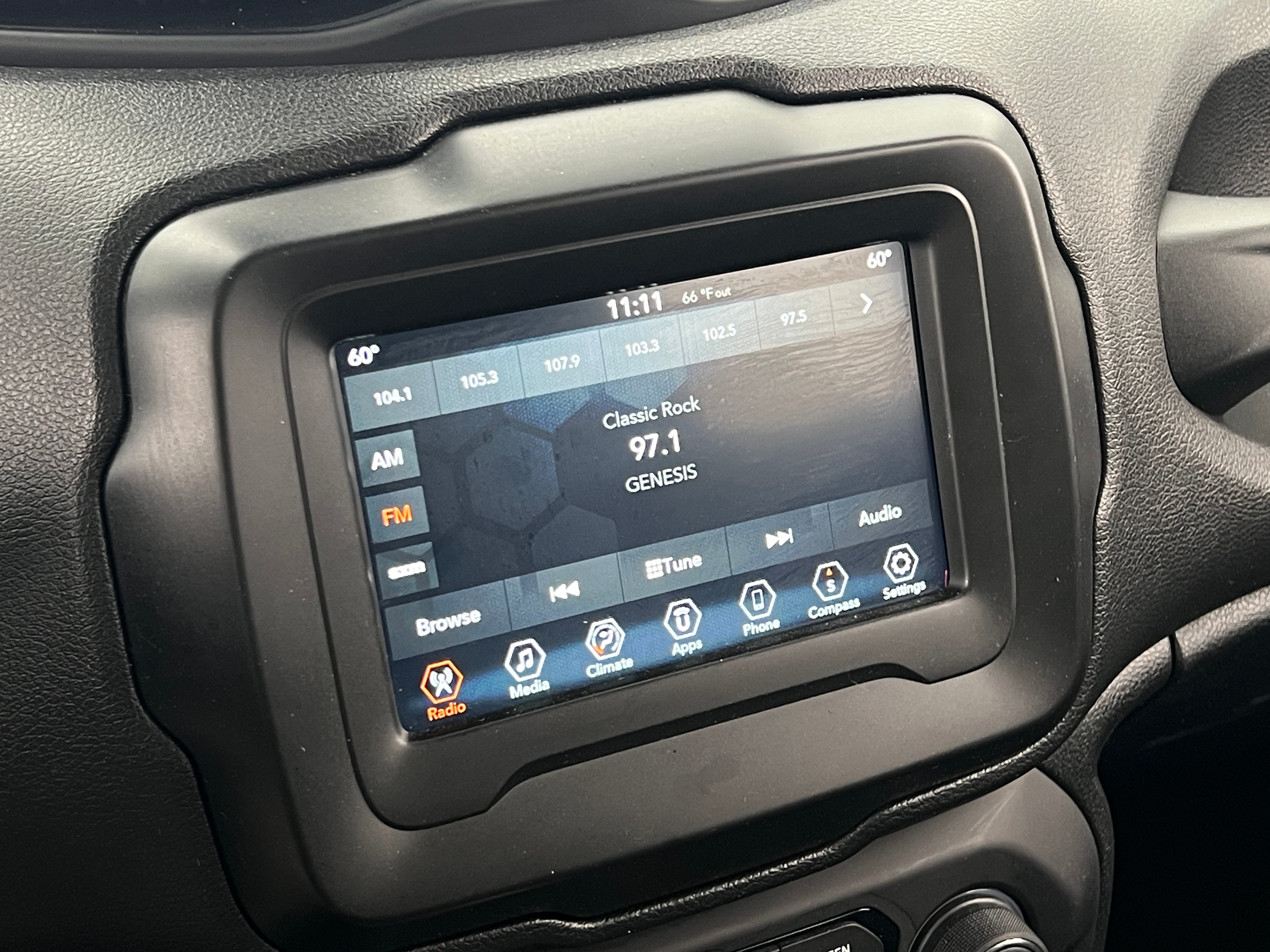 2019 Jeep Renegade Latitude 4