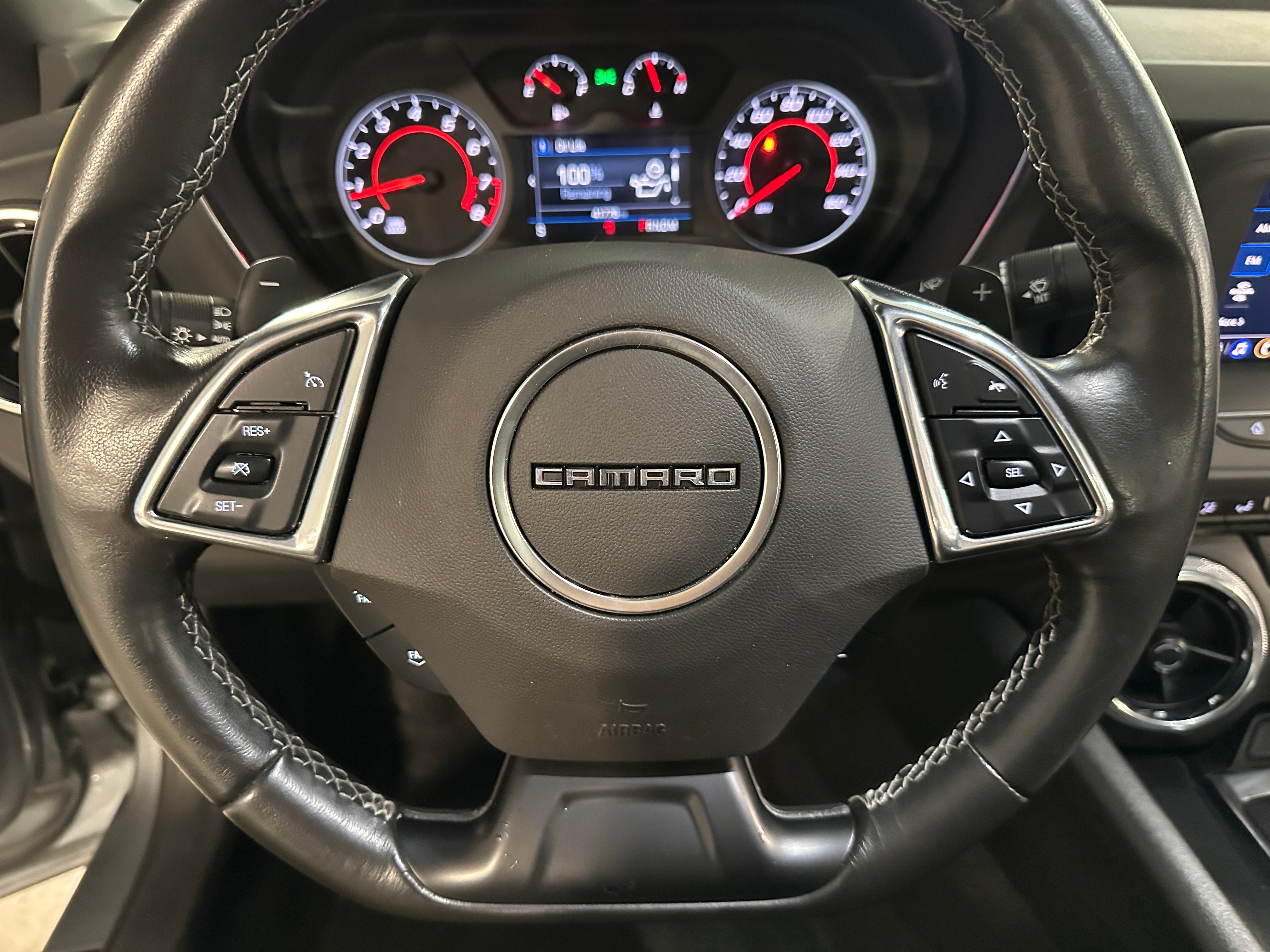 2023 Chevrolet Camaro LT 4