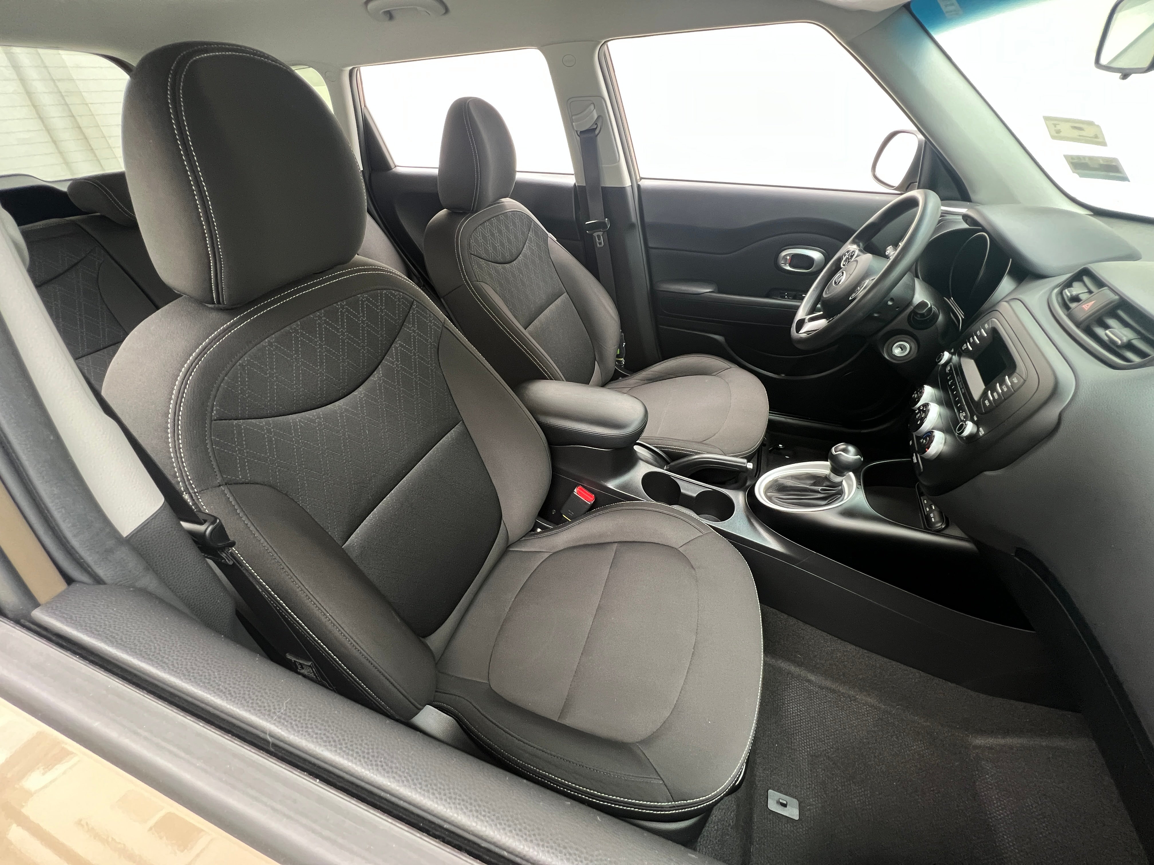2016 Kia Soul Base 2