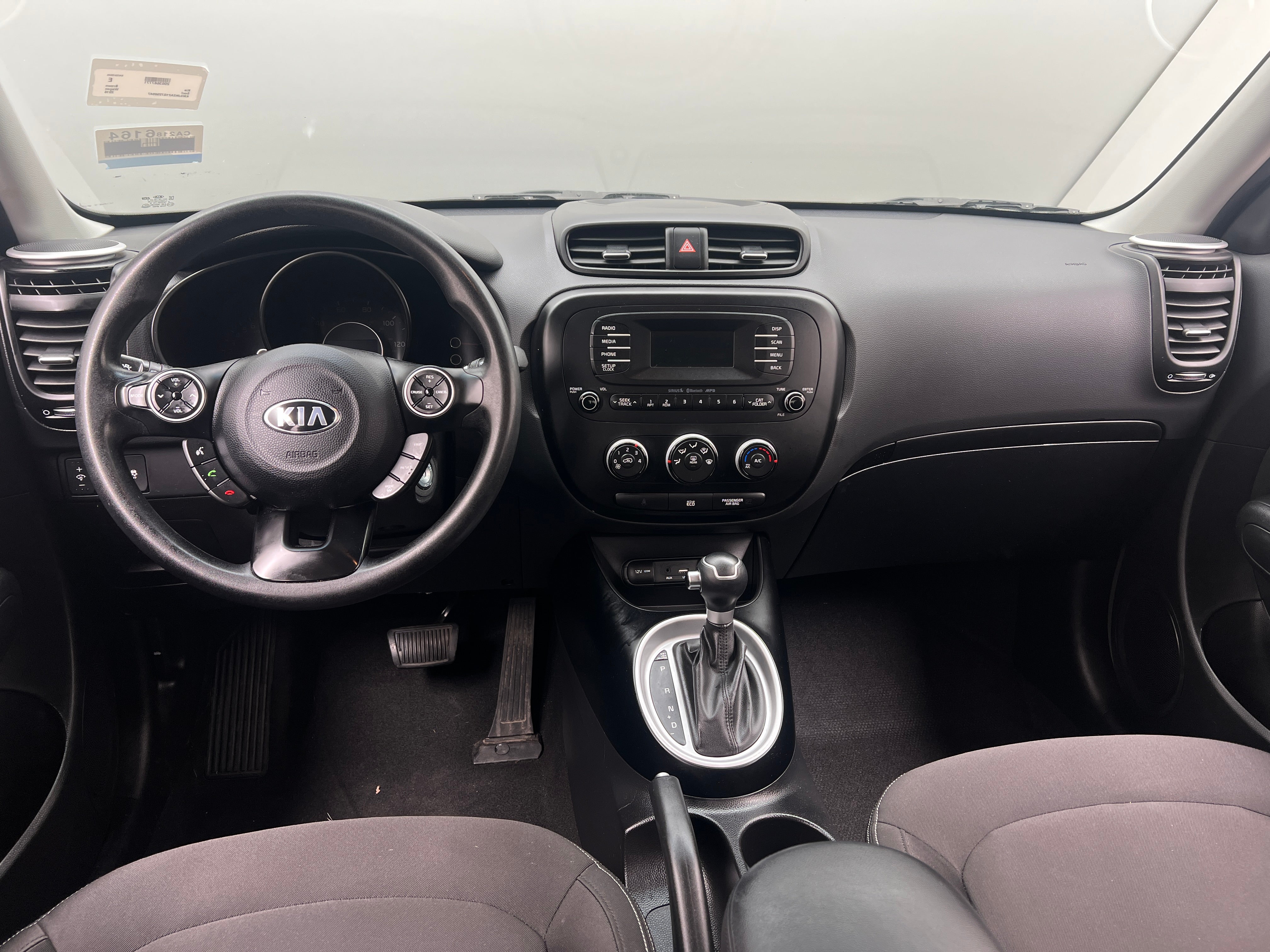 2016 Kia Soul Base 3