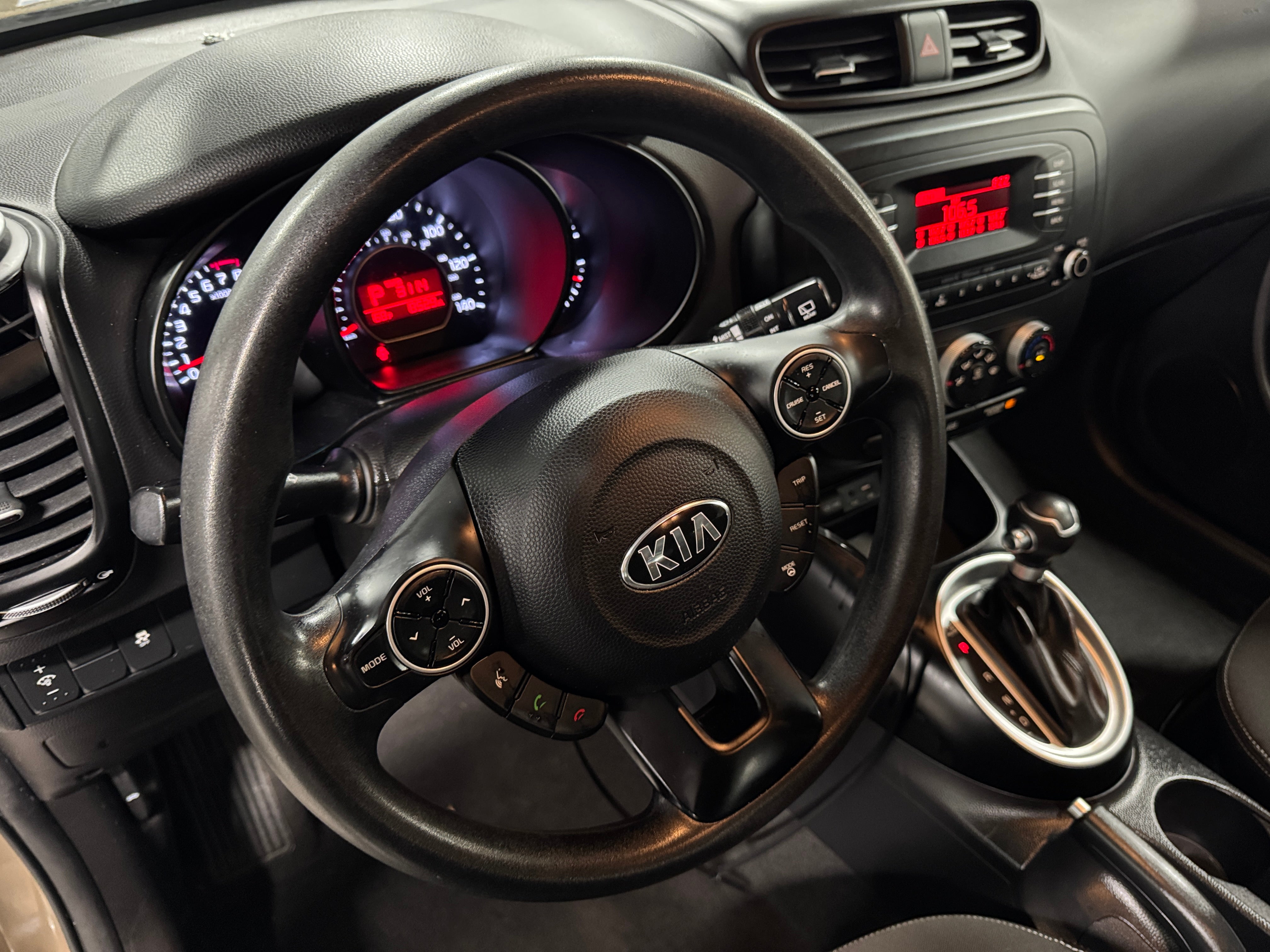 2016 Kia Soul Base 5
