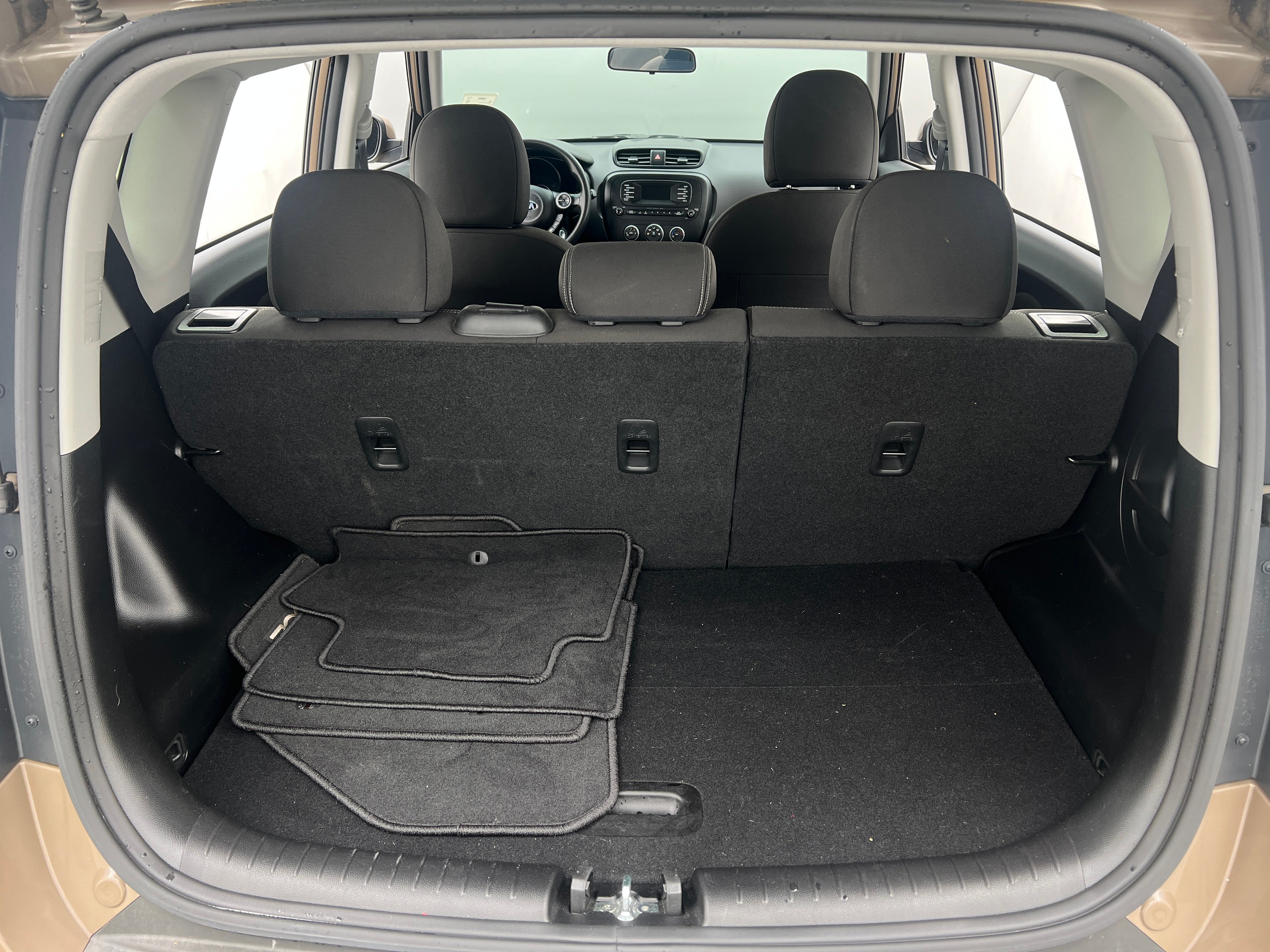 2016 Kia Soul Base 7