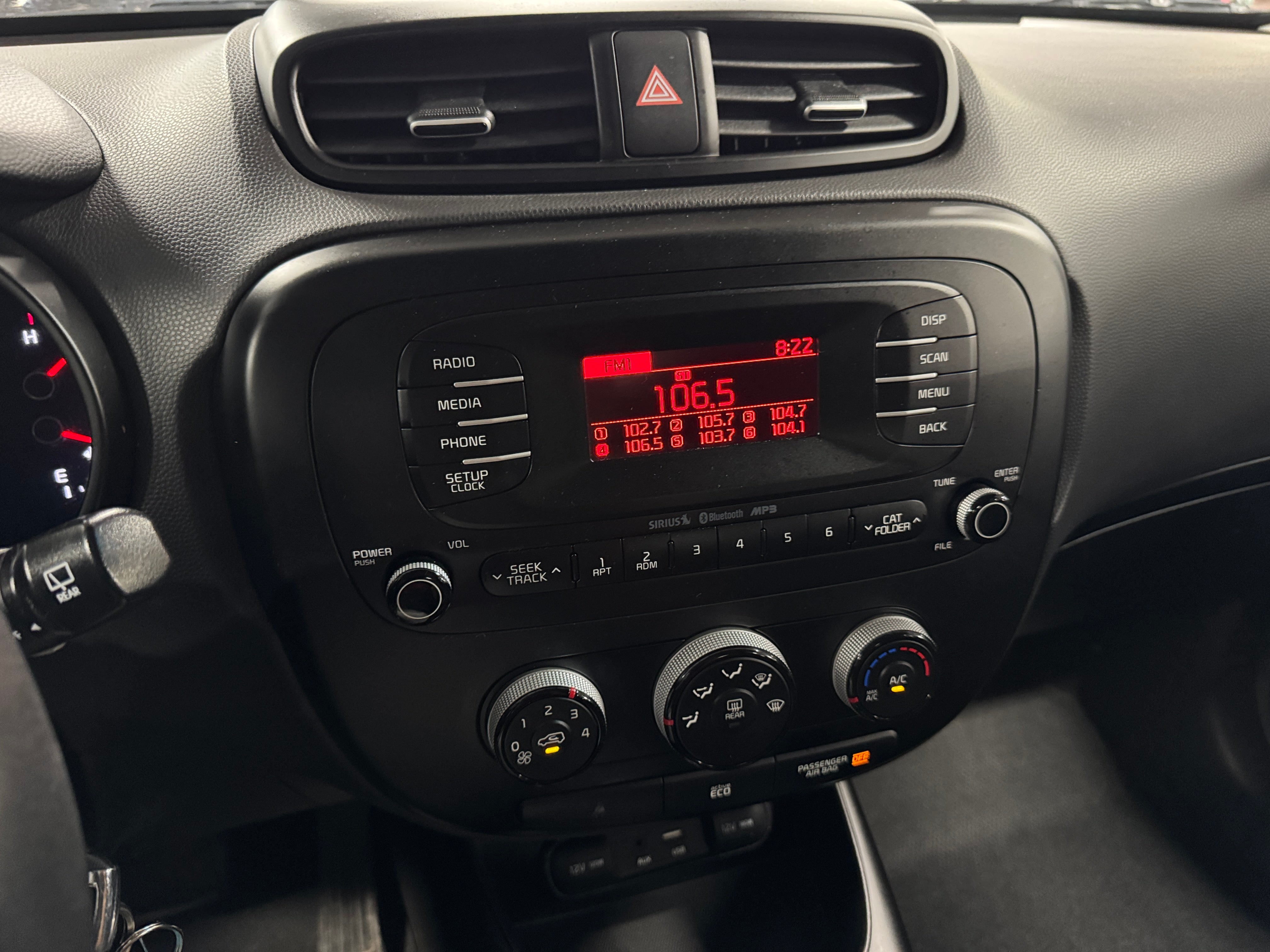 2016 Kia Soul Base 4