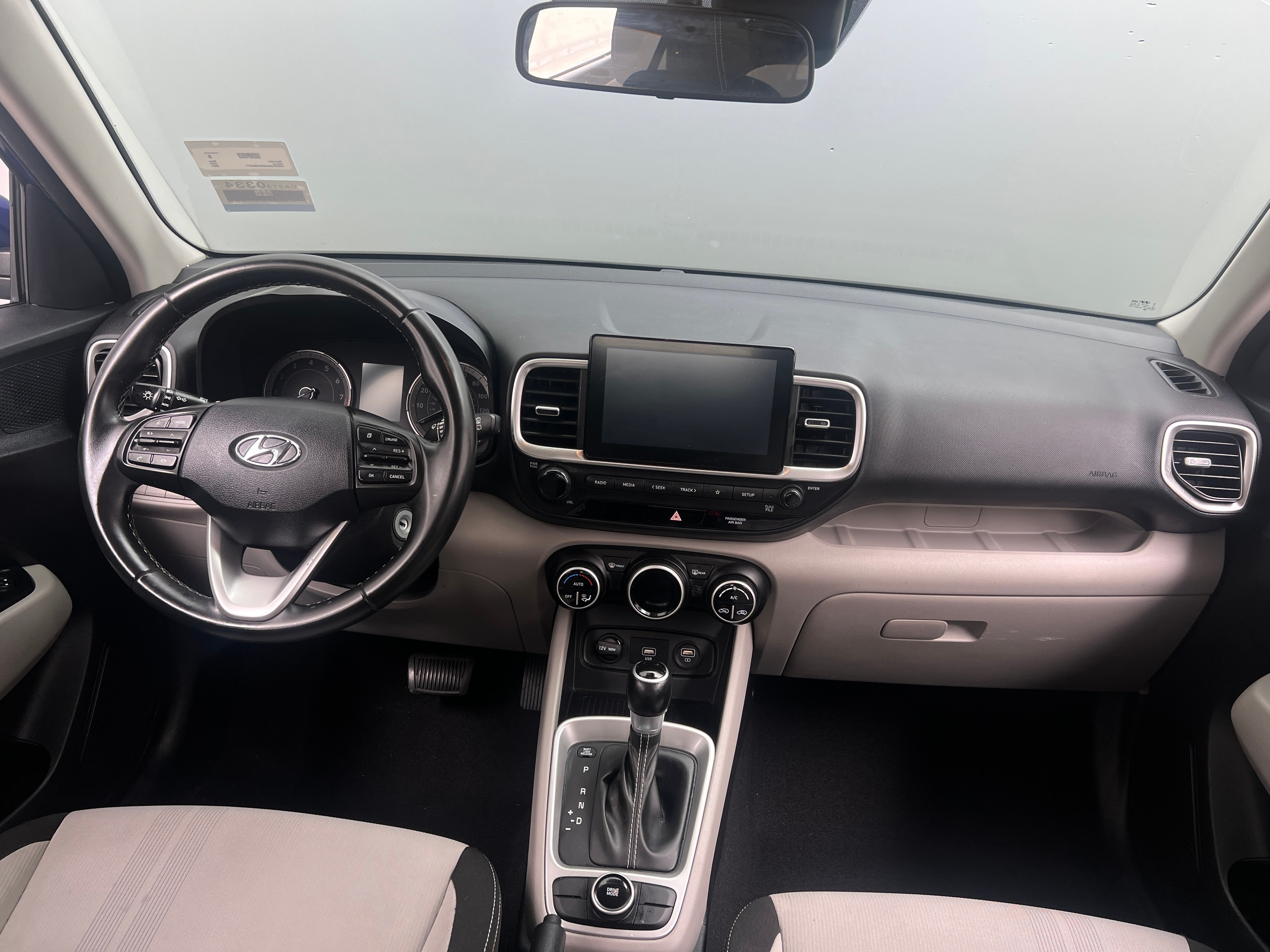 2021 Hyundai Venue SEL 3