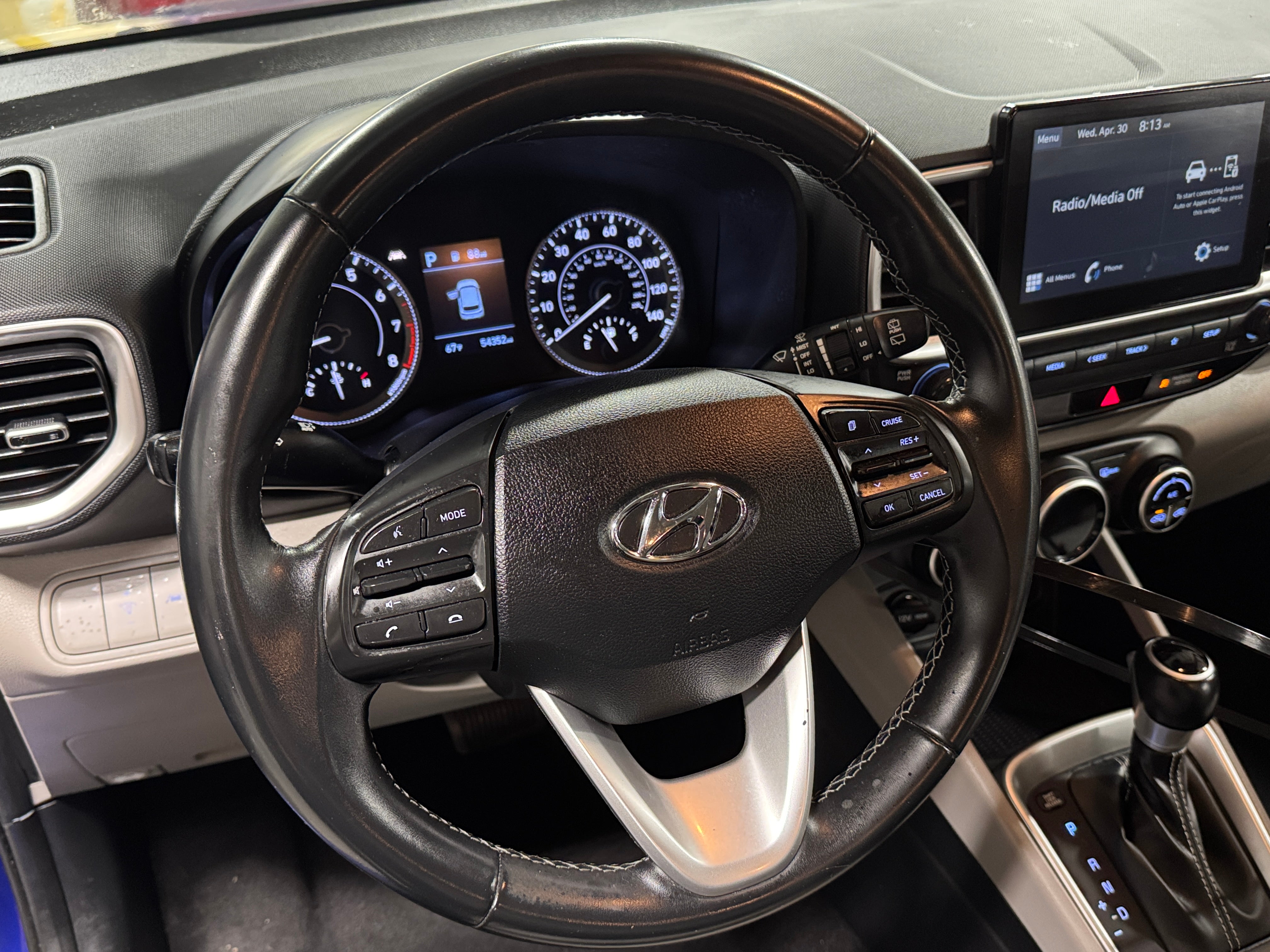 2021 Hyundai Venue SEL 5