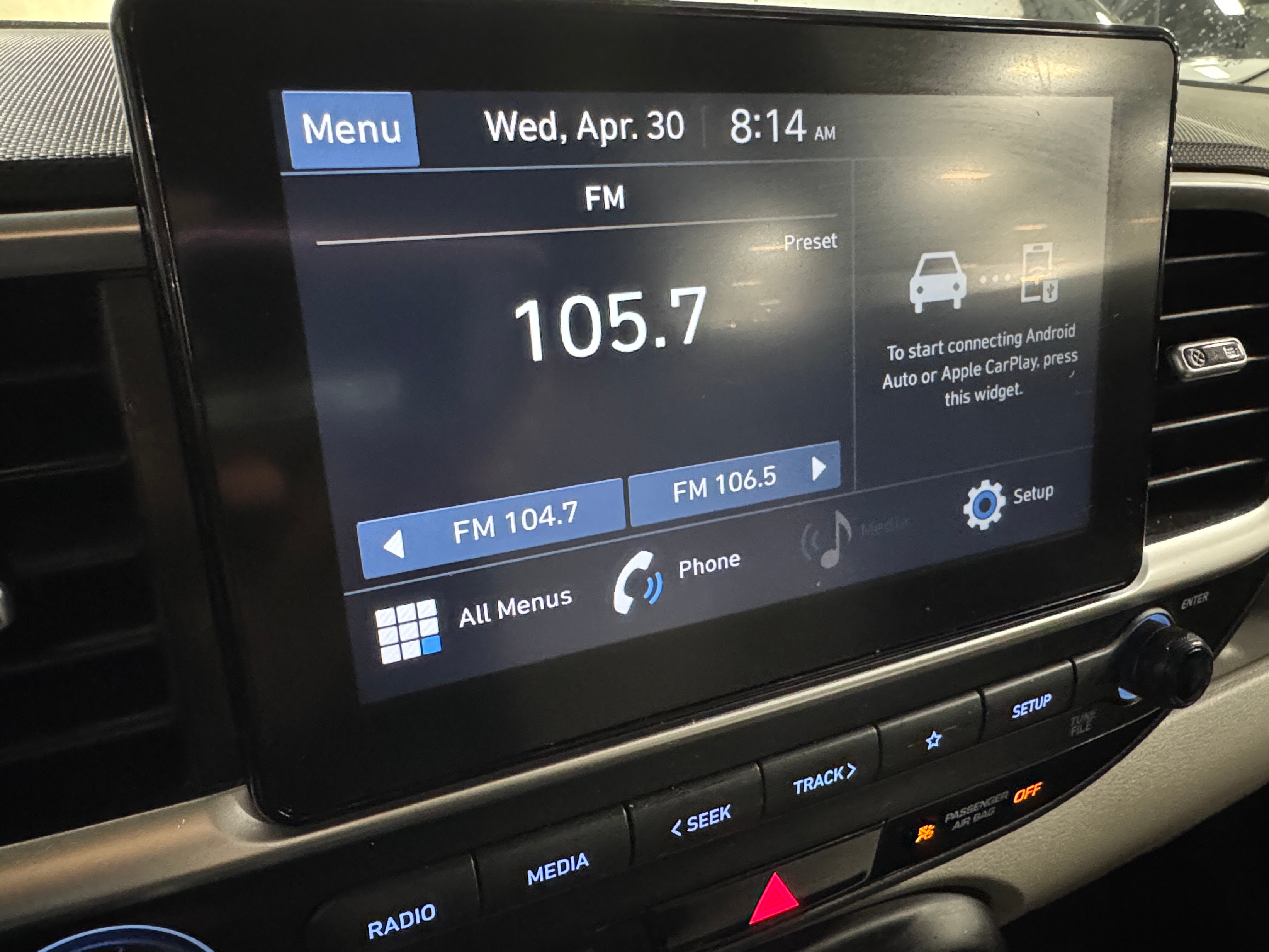 2021 Hyundai Venue SEL 4