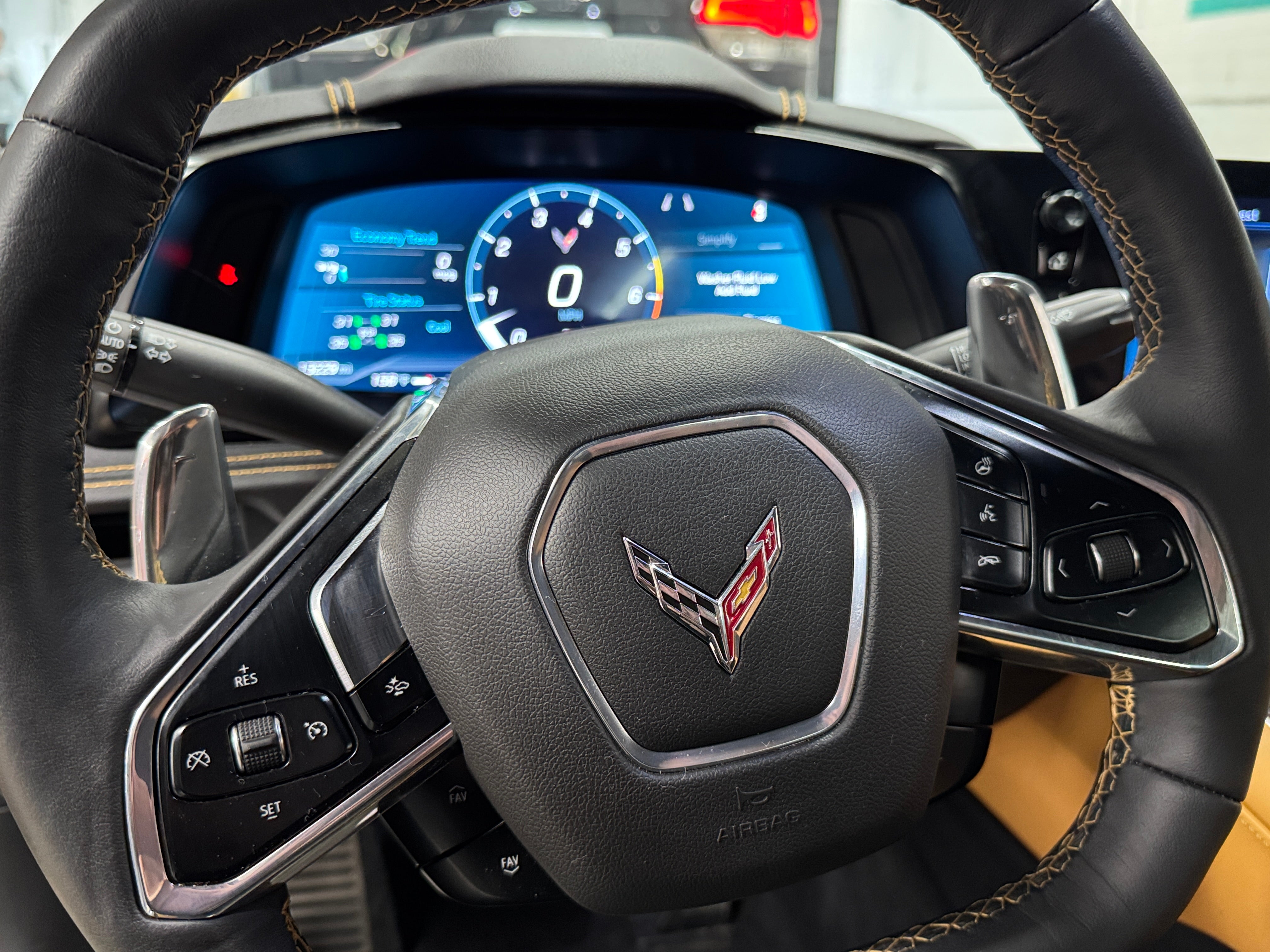 2024 Chevrolet Corvette Stingray 3