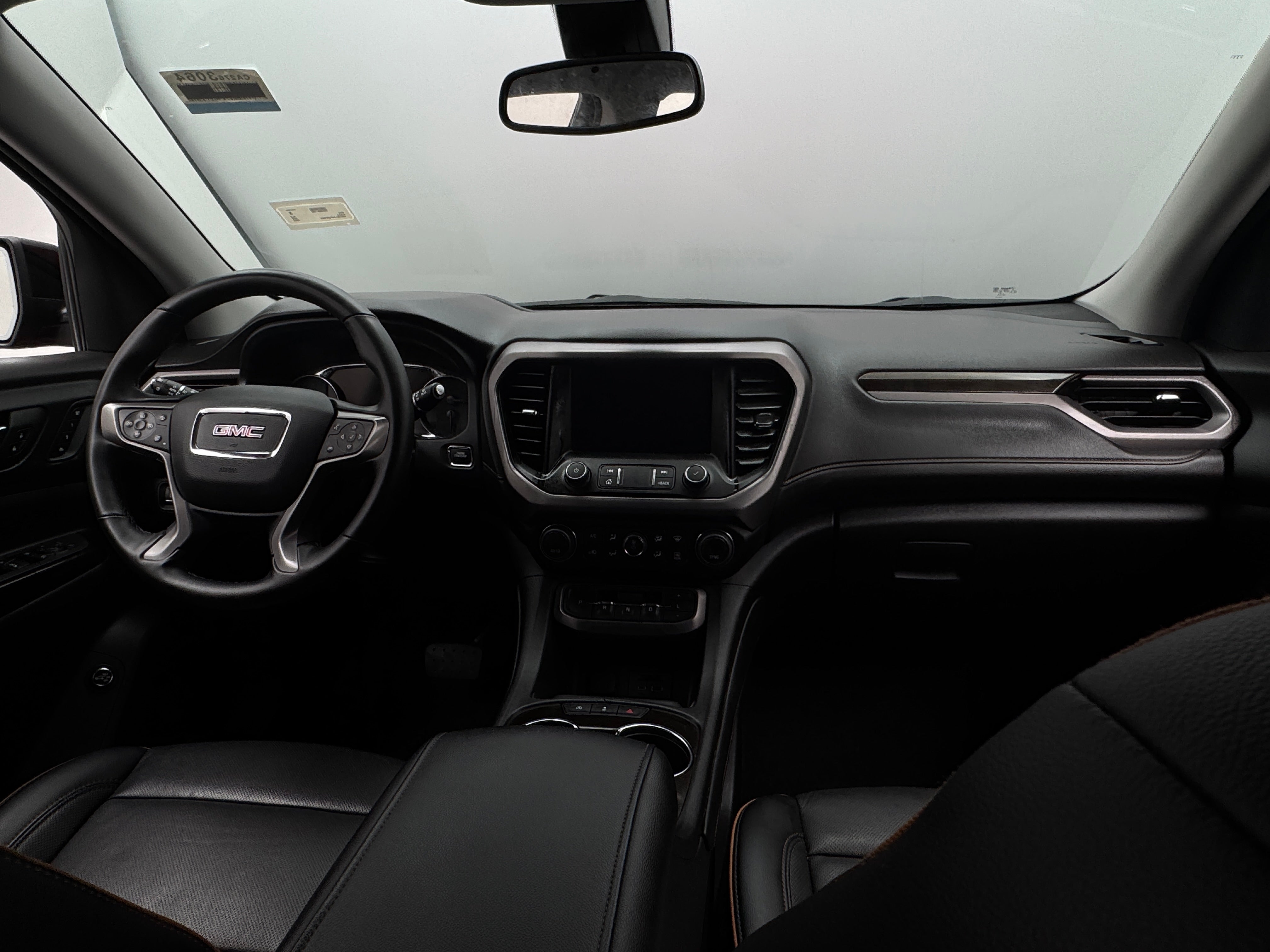 2023 GMC Acadia AT4 2