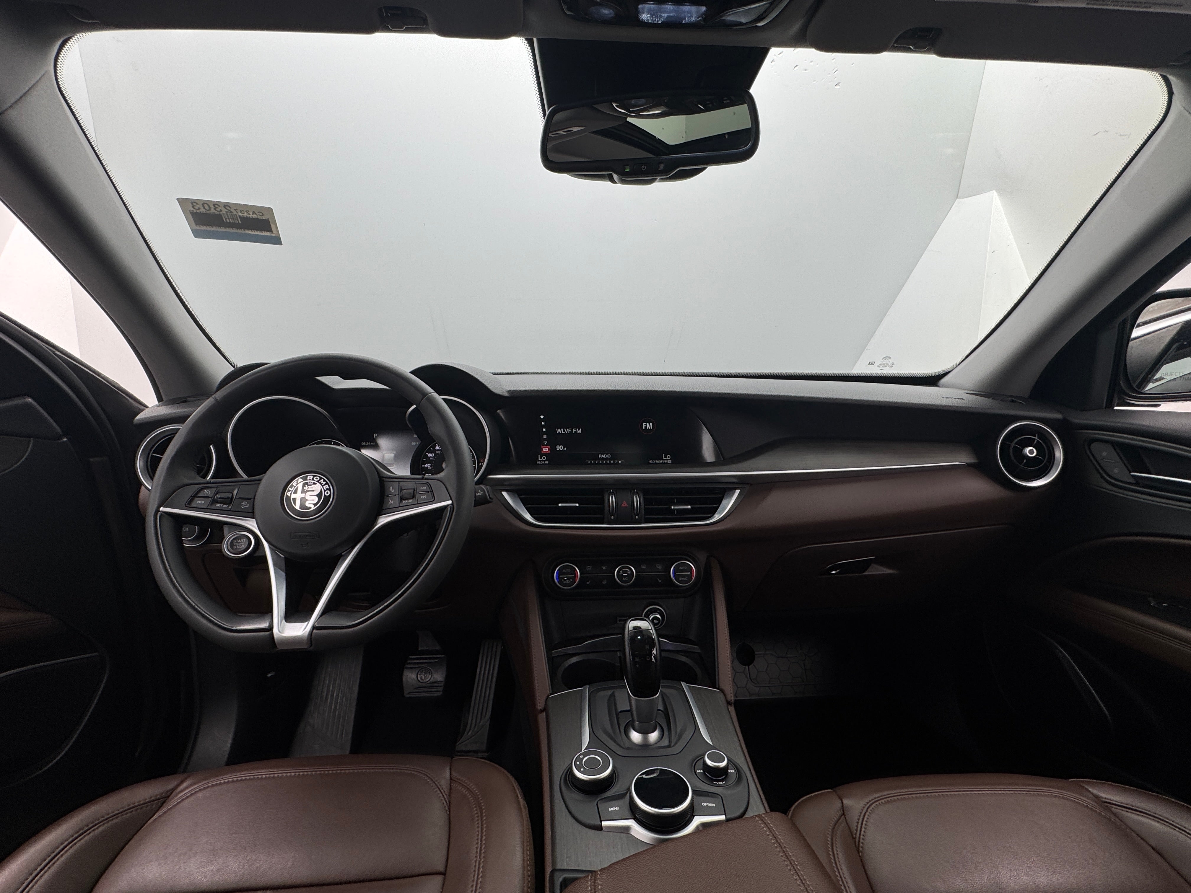 2019 Alfa Romeo Stelvio Ti 2