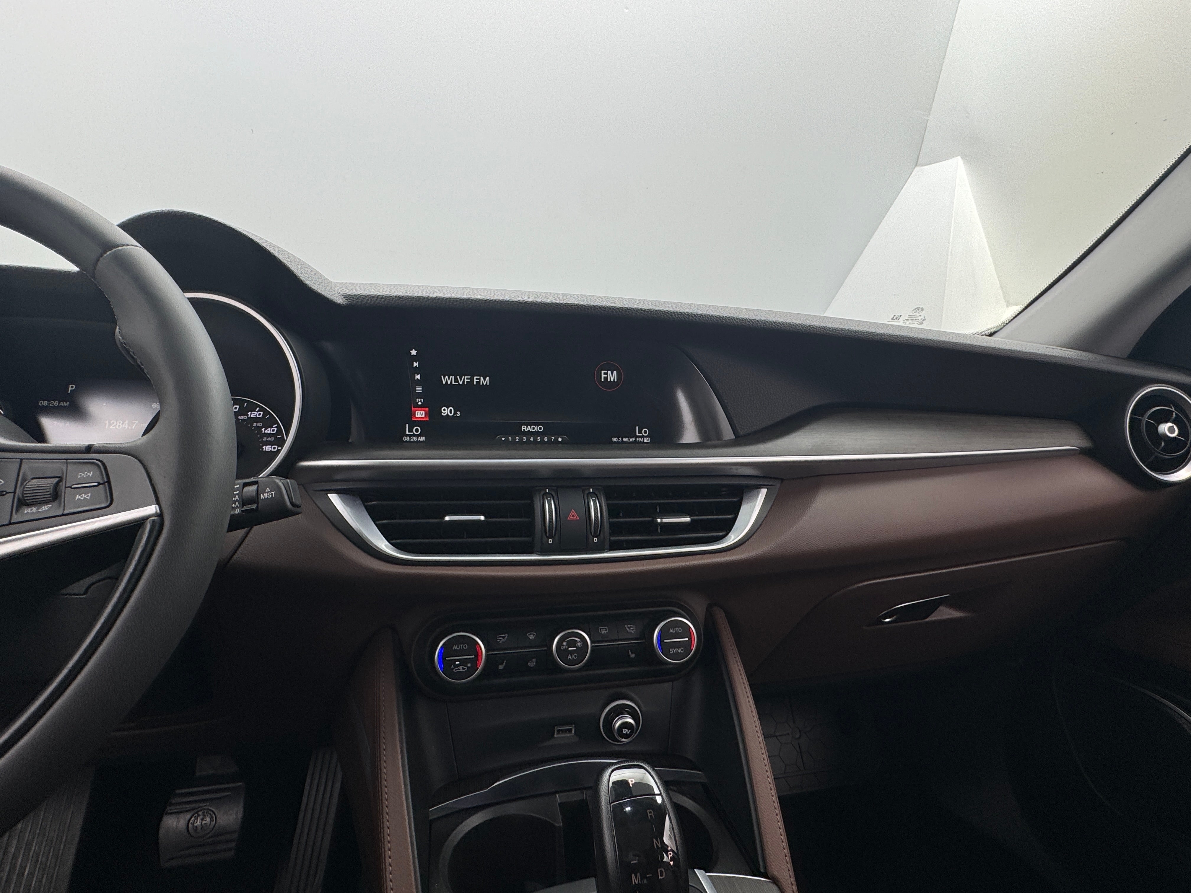 2019 Alfa Romeo Stelvio Ti 3