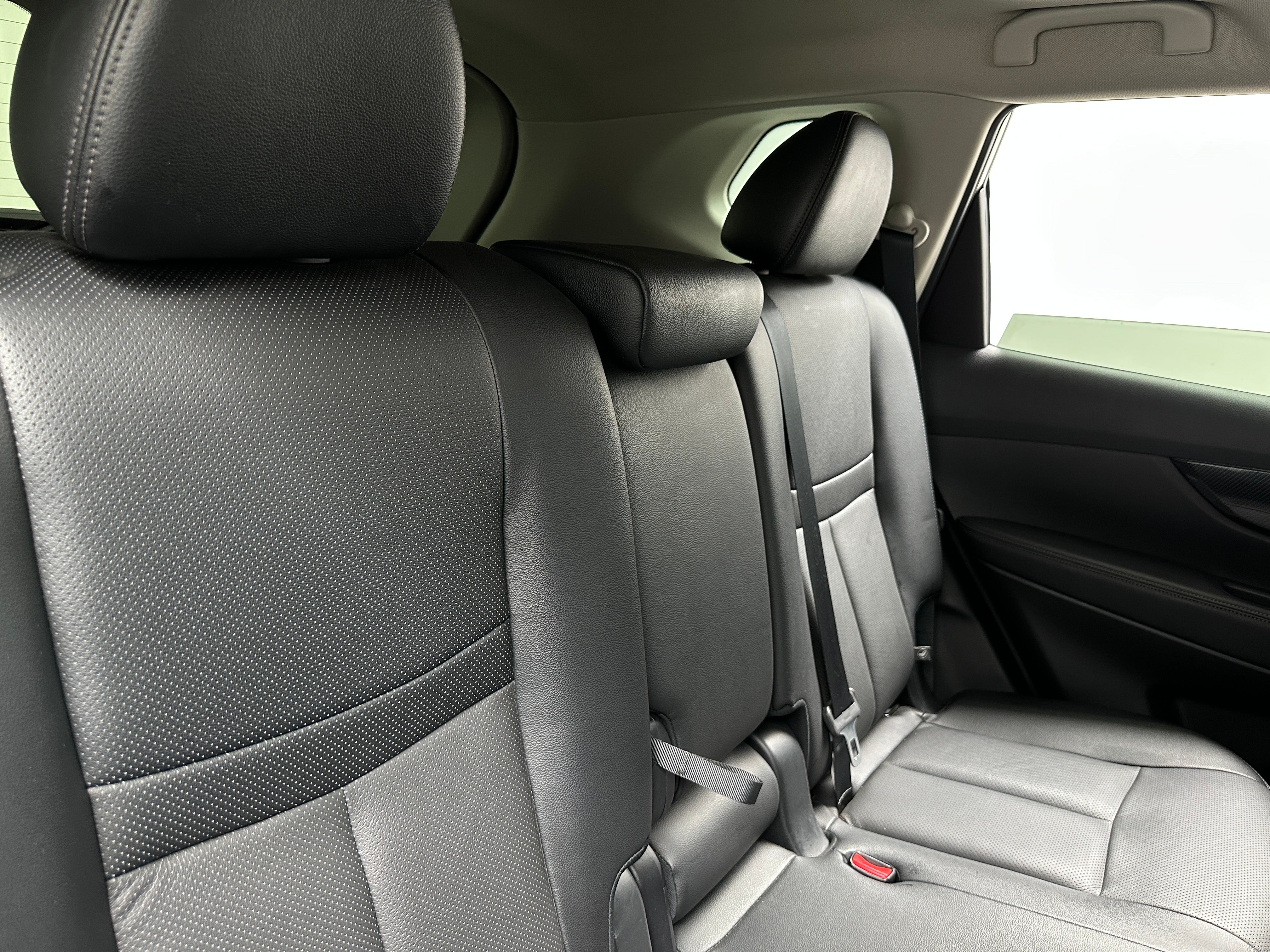 2020 Nissan Rogue SL 5