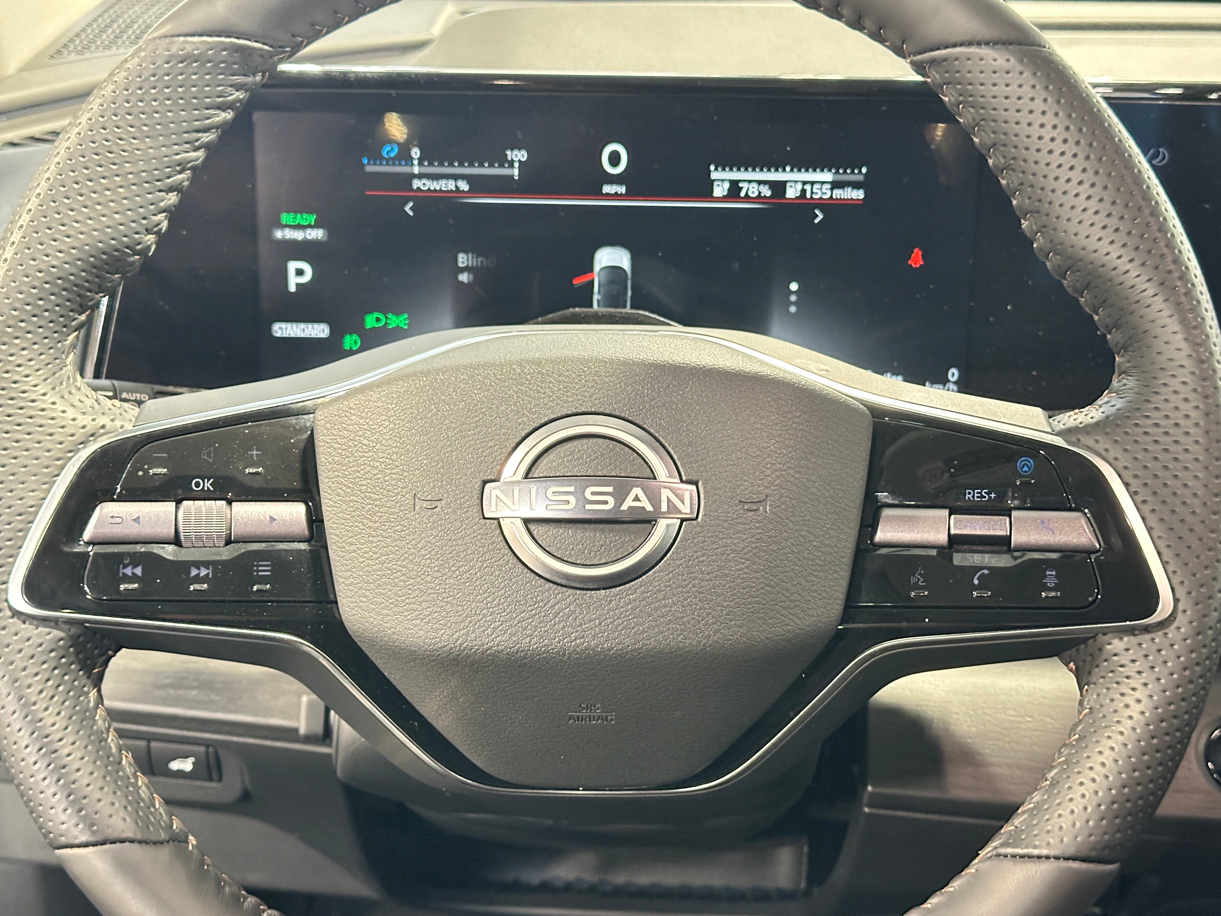 2023 Nissan Ariya Platinum+ 4