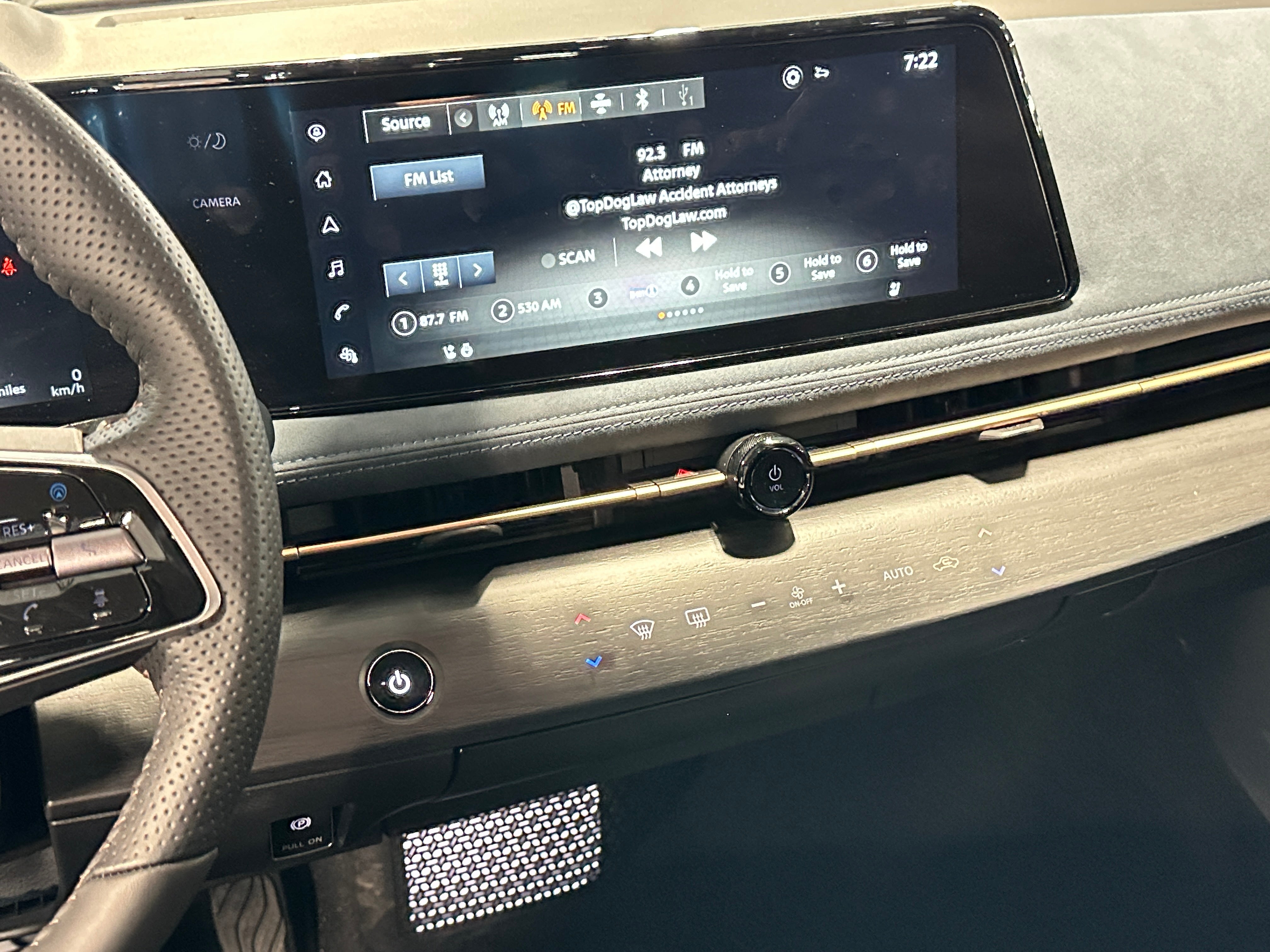 2023 Nissan Ariya Platinum+ 3