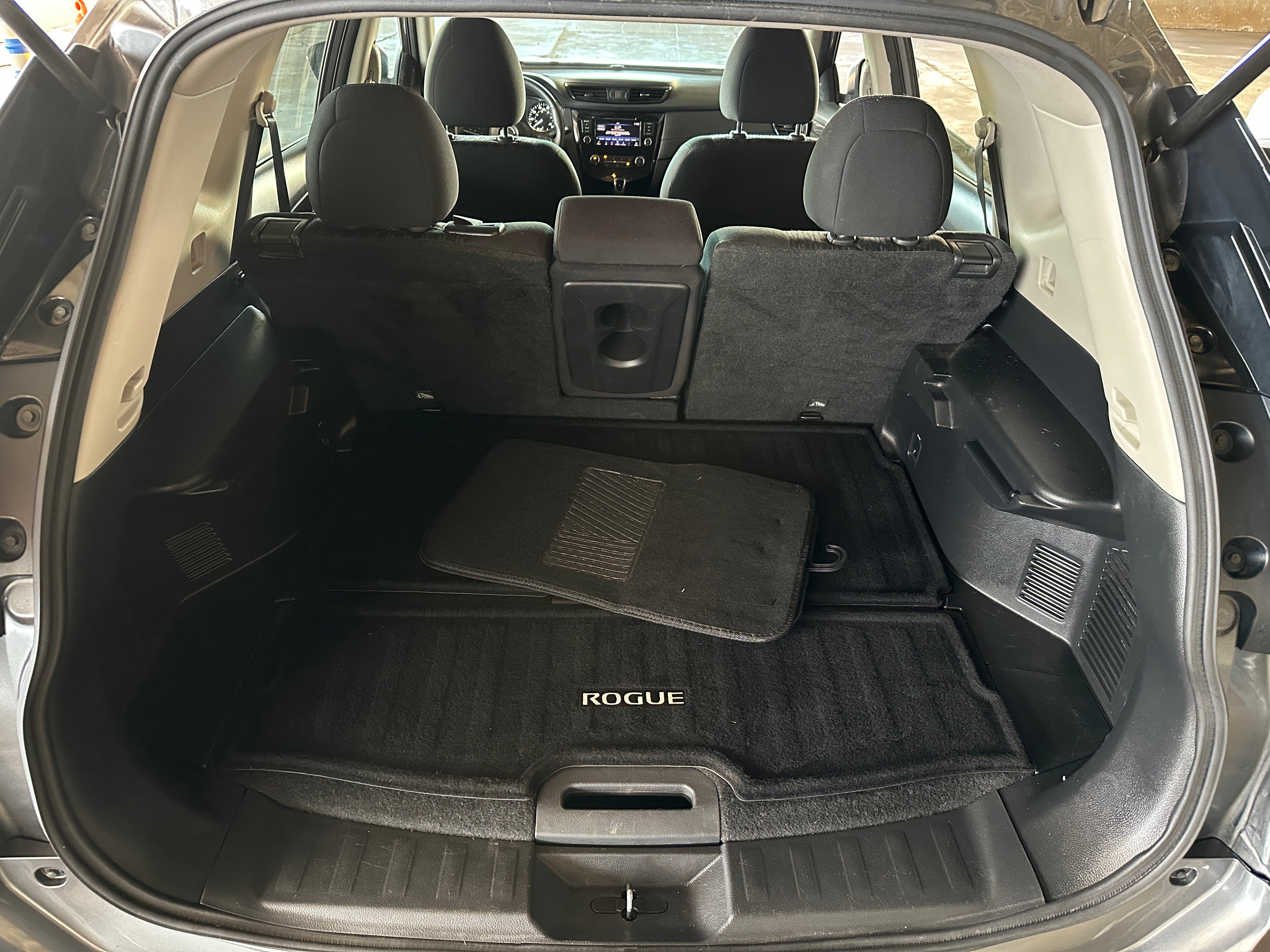 2019 Nissan Rogue S 7