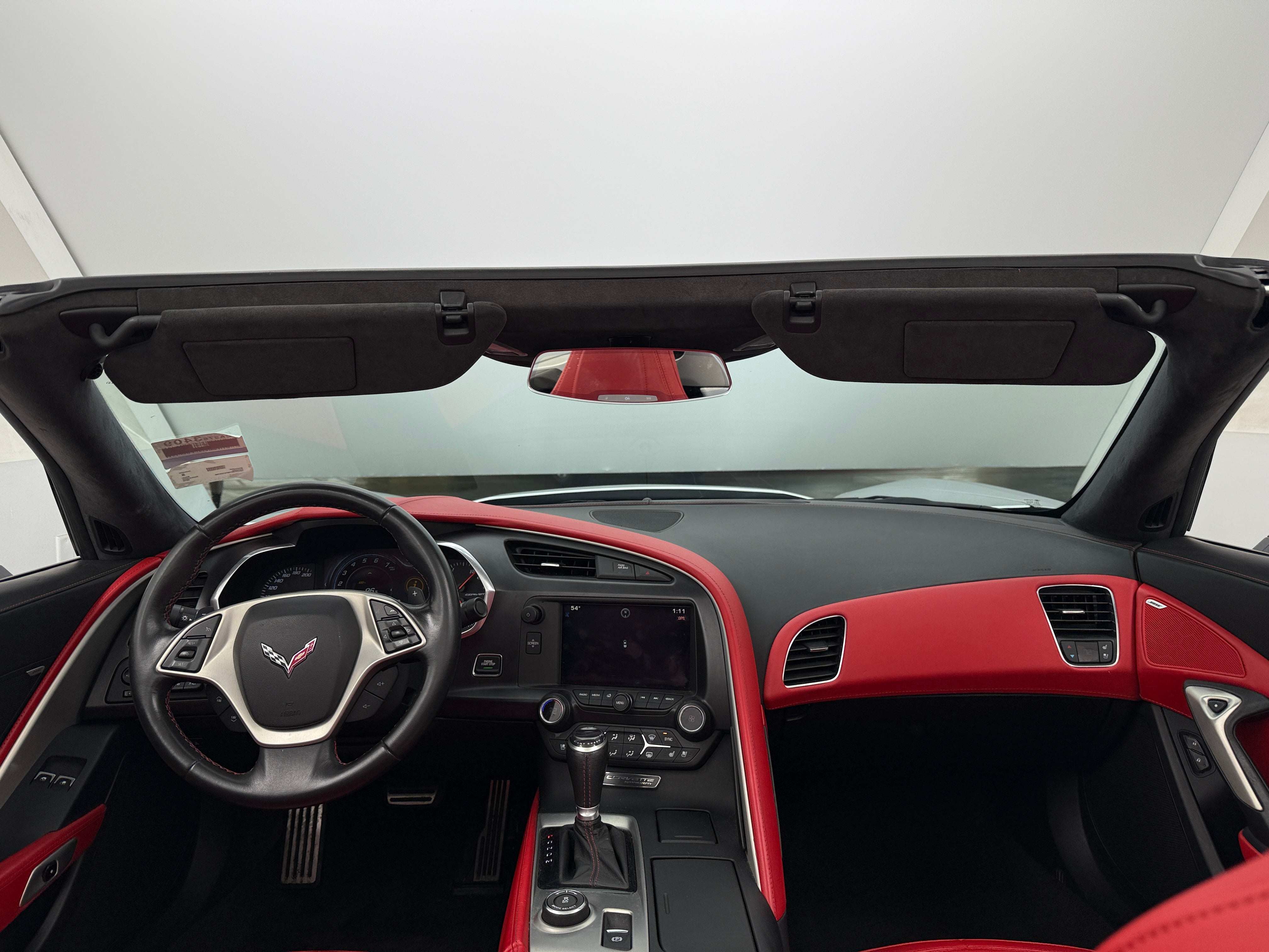 2015 Chevrolet Corvette Stingray 2