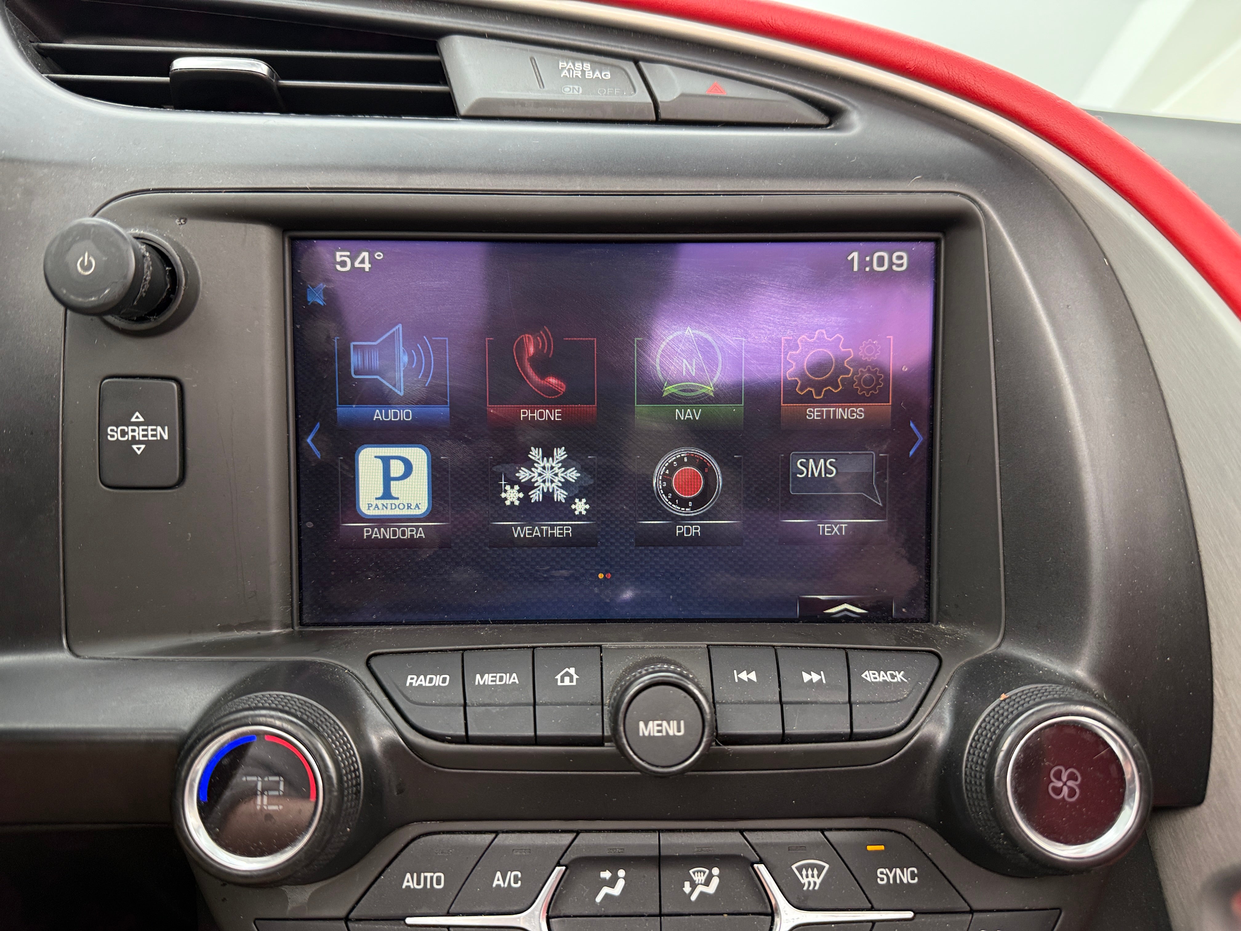 2015 Chevrolet Corvette Stingray 3