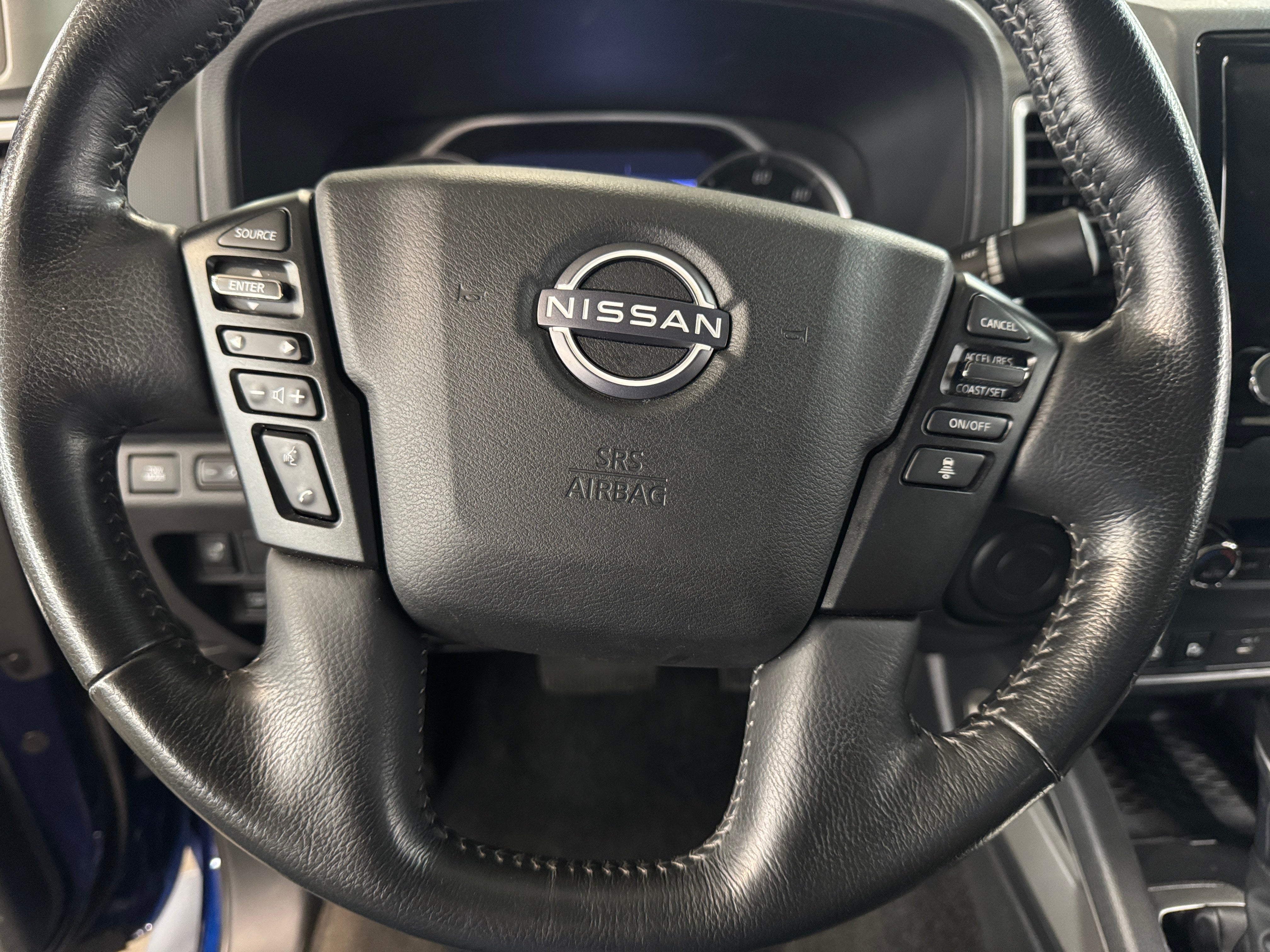 2022 Nissan Frontier SV 5