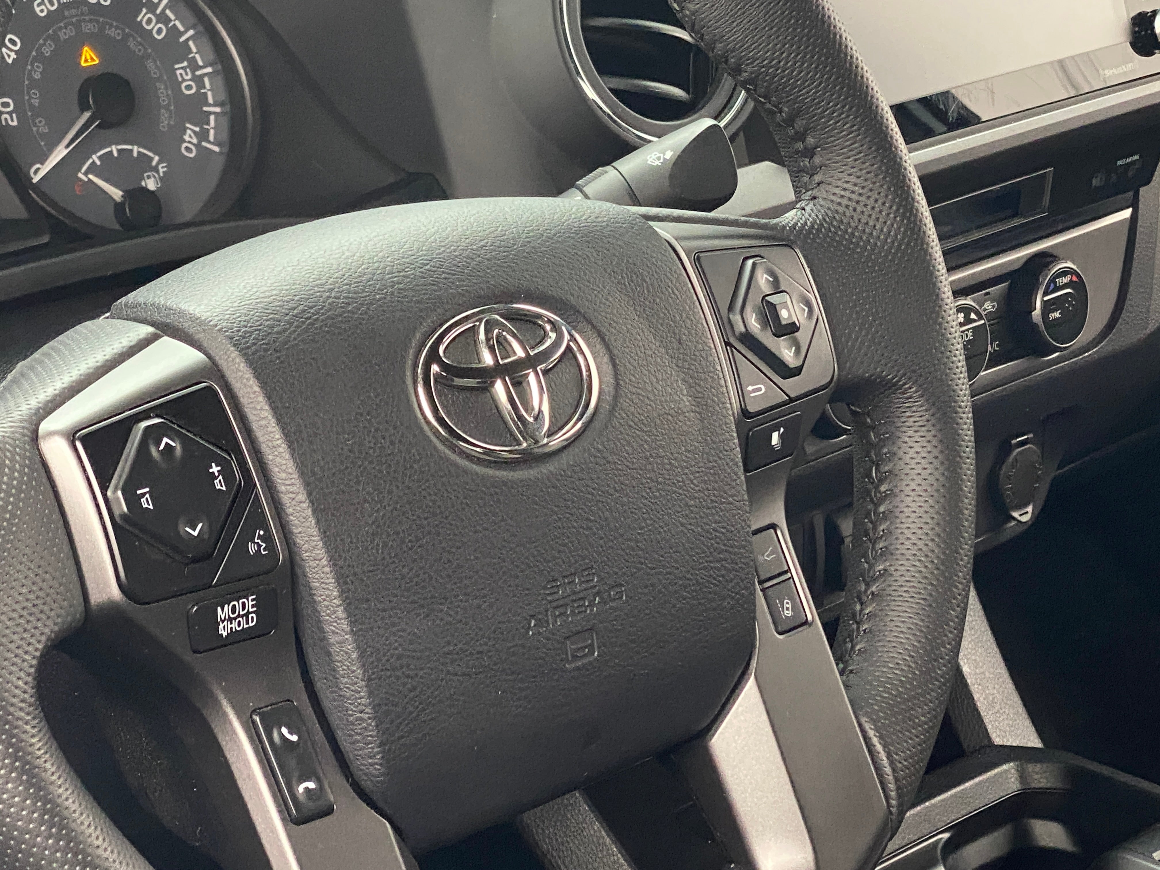 2023 Toyota Tacoma TRD Off-Road 5