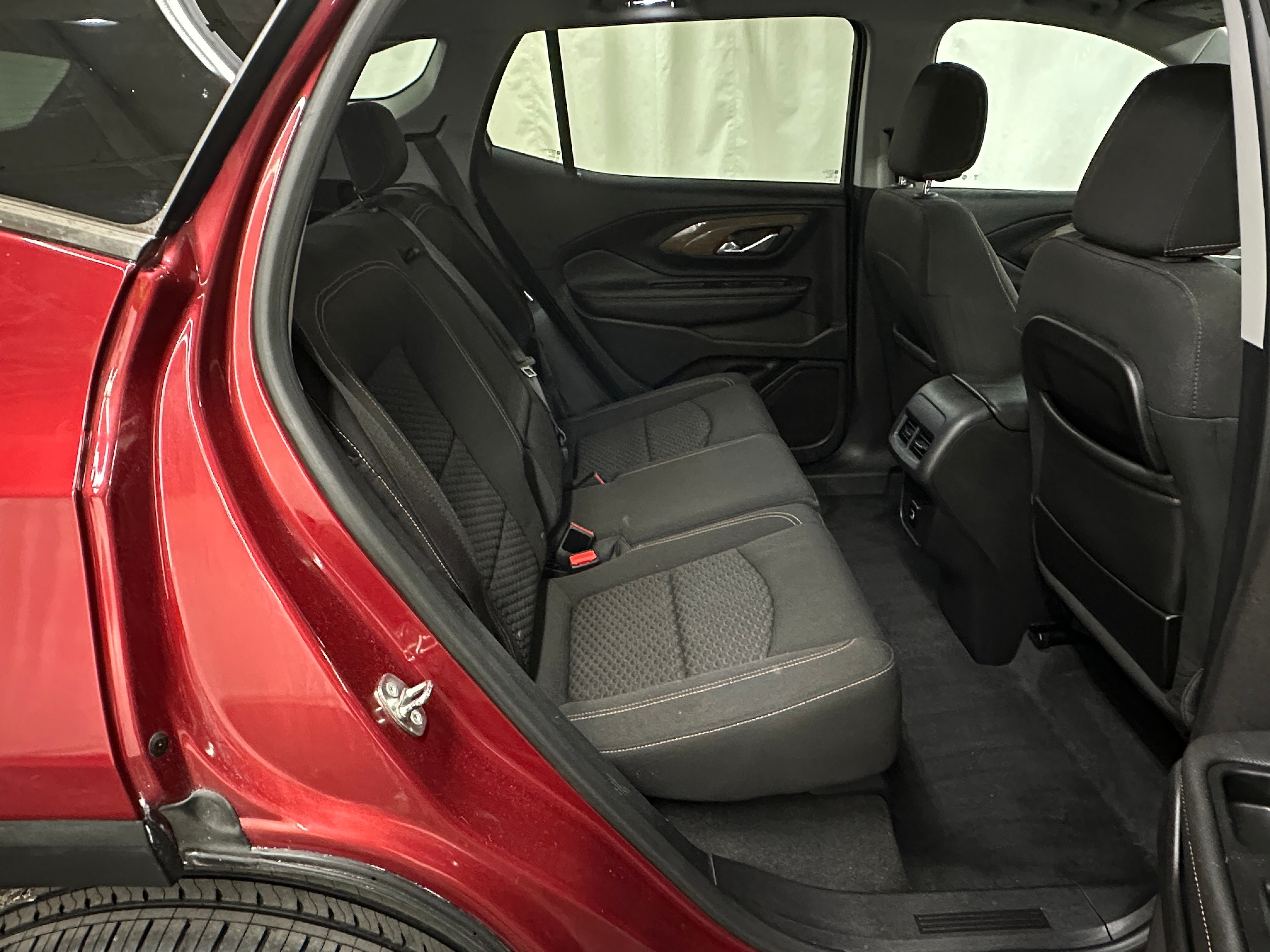 2018 GMC Terrain SLE 6