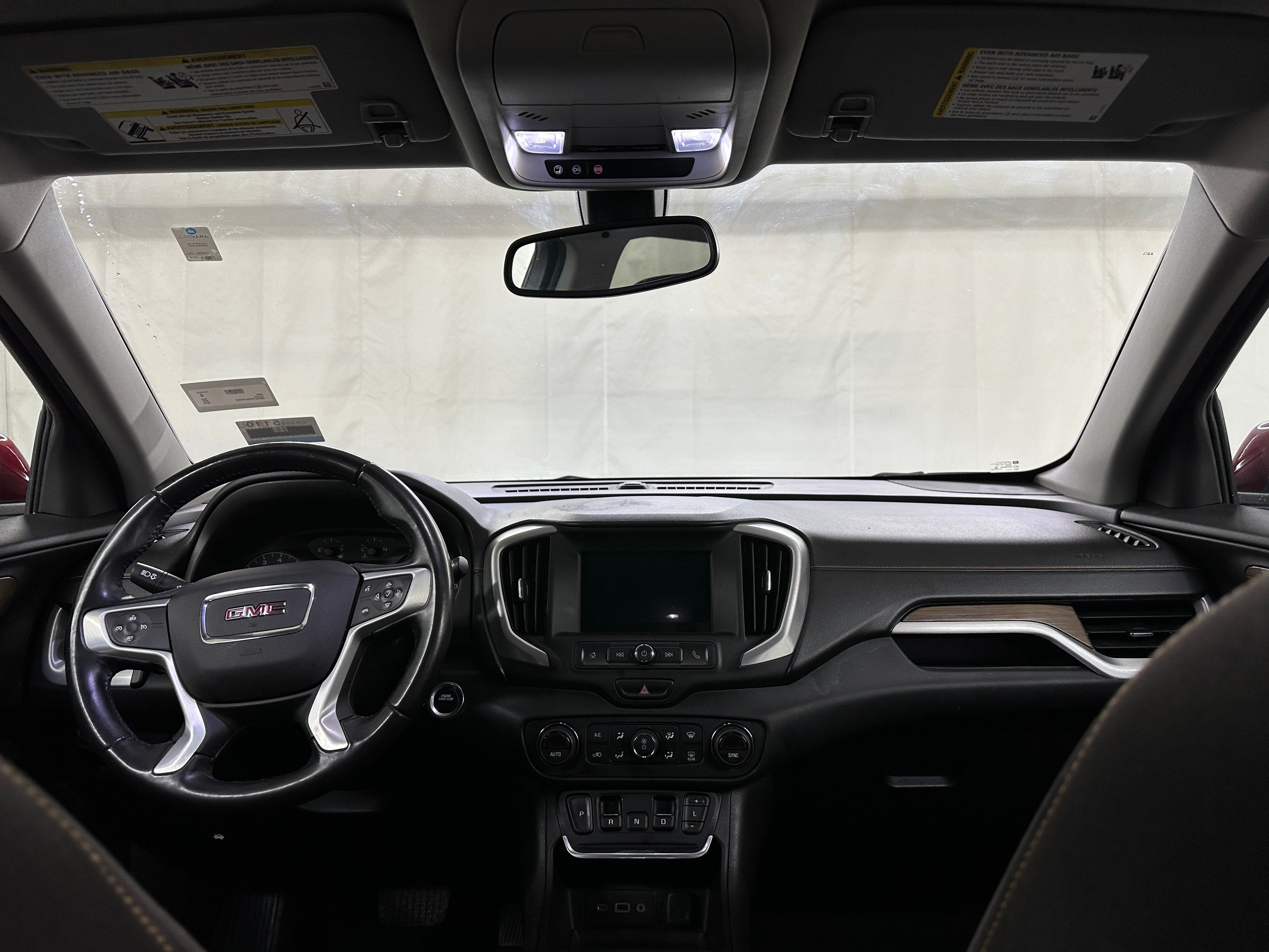 2018 GMC Terrain SLE 3